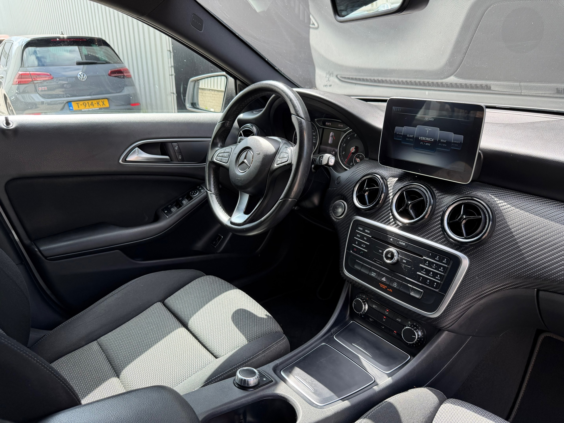 Foto van Mercedes-Benz Gla 180