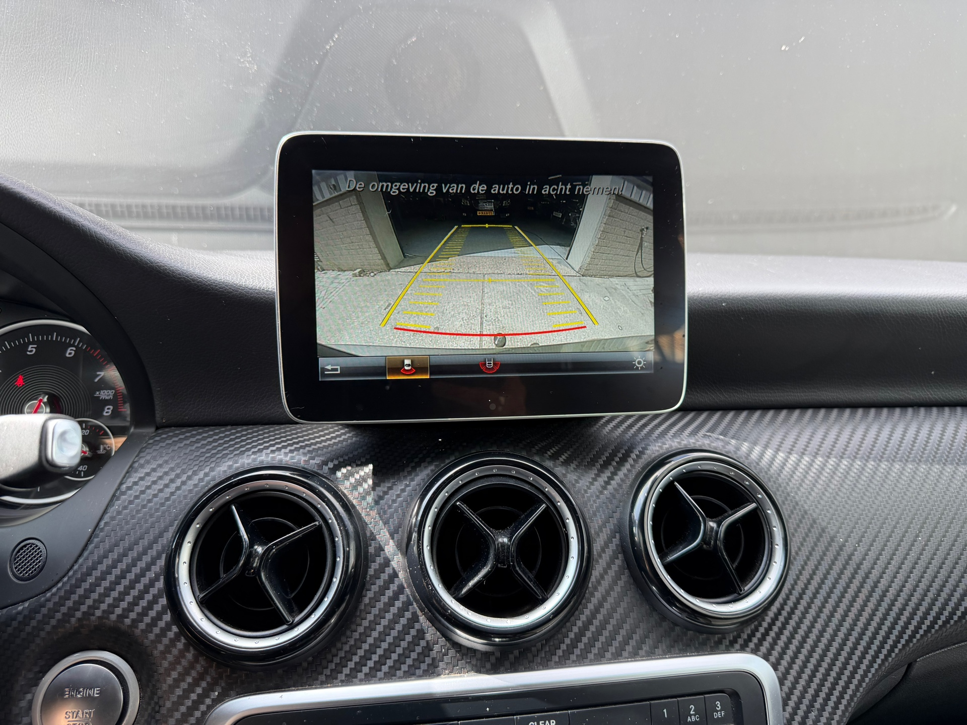 Foto van Mercedes-Benz Gla 180