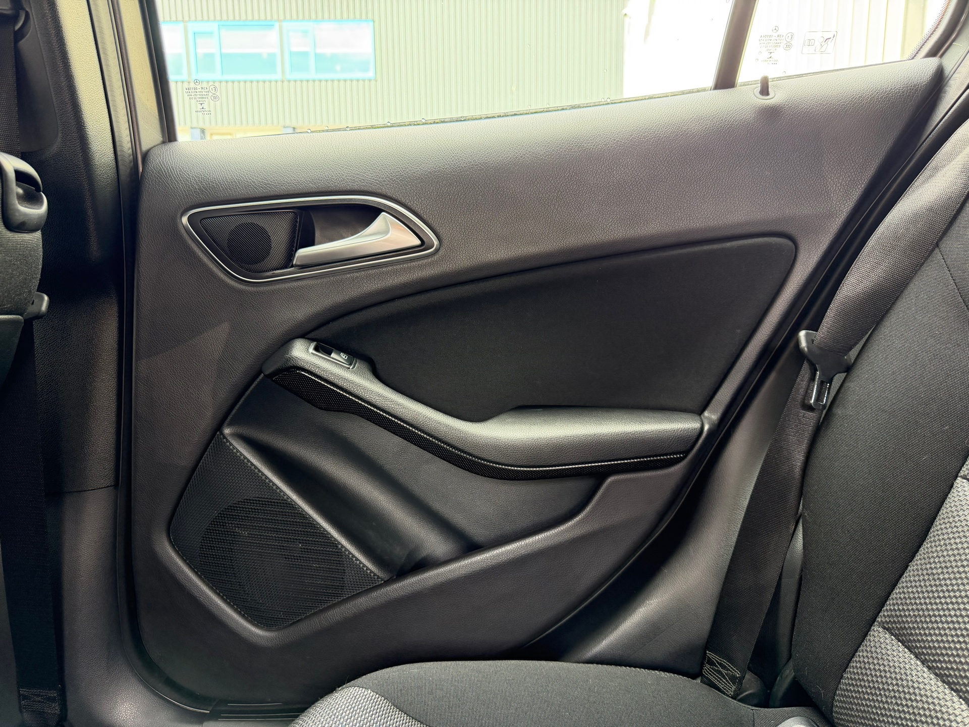 Foto van Mercedes-Benz Gla 180