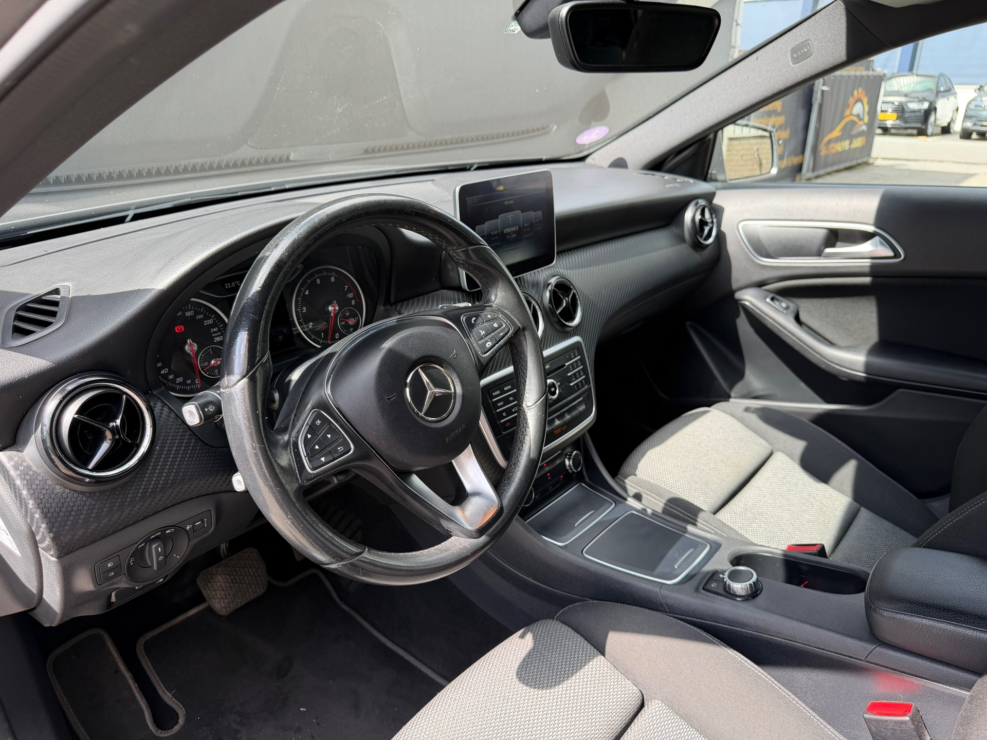 Foto van Mercedes-Benz Gla 180