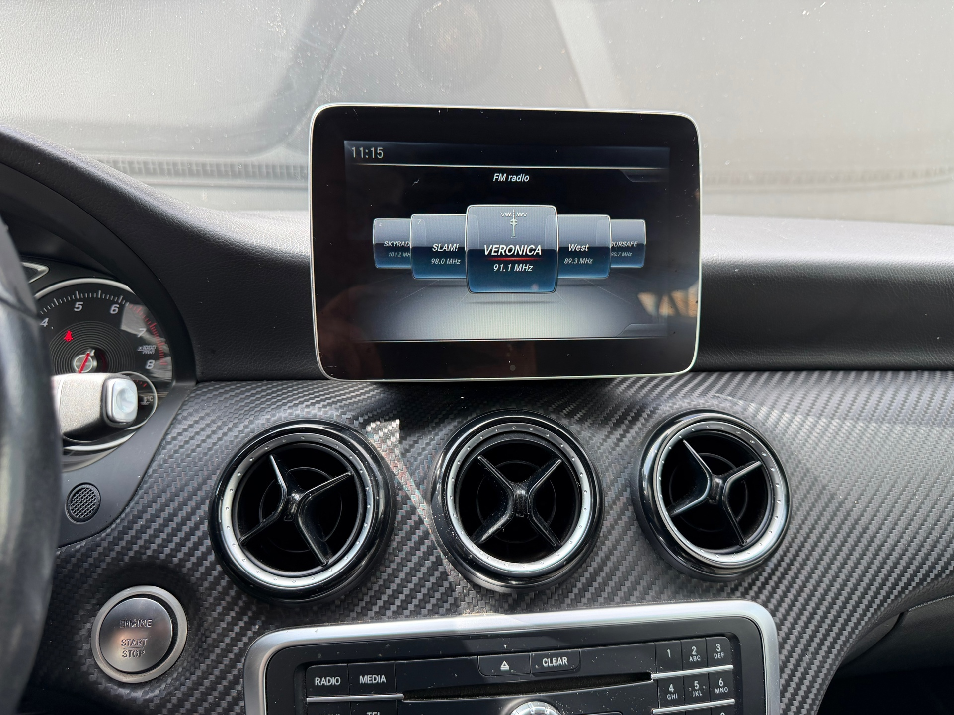 Foto van Mercedes-Benz Gla 180
