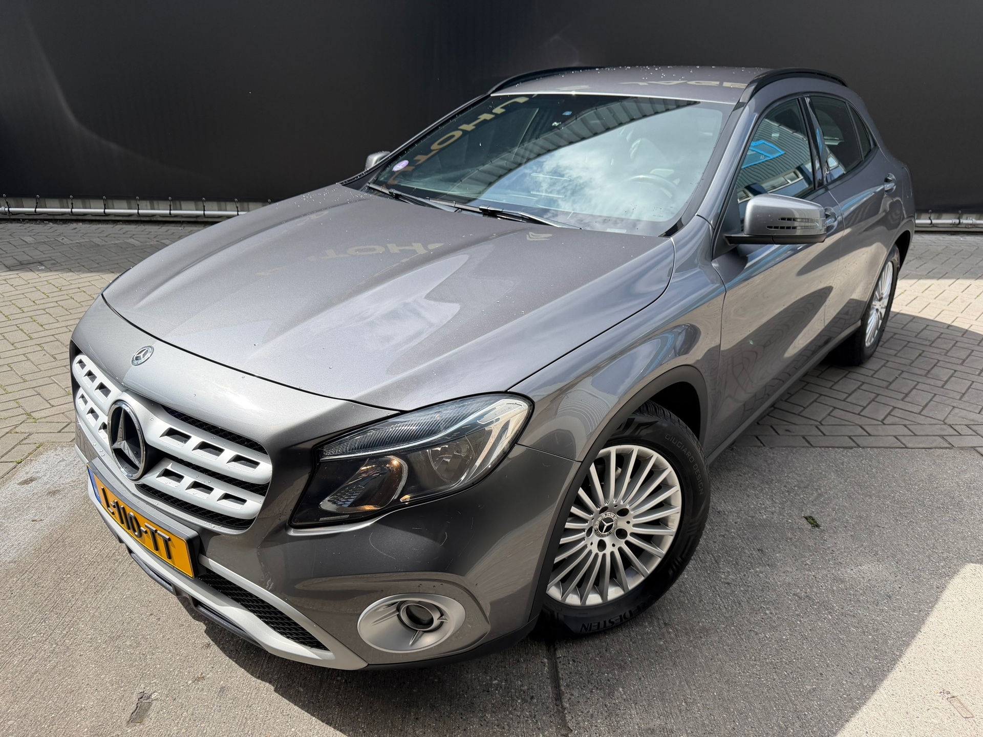 Foto van Mercedes-Benz Gla 180