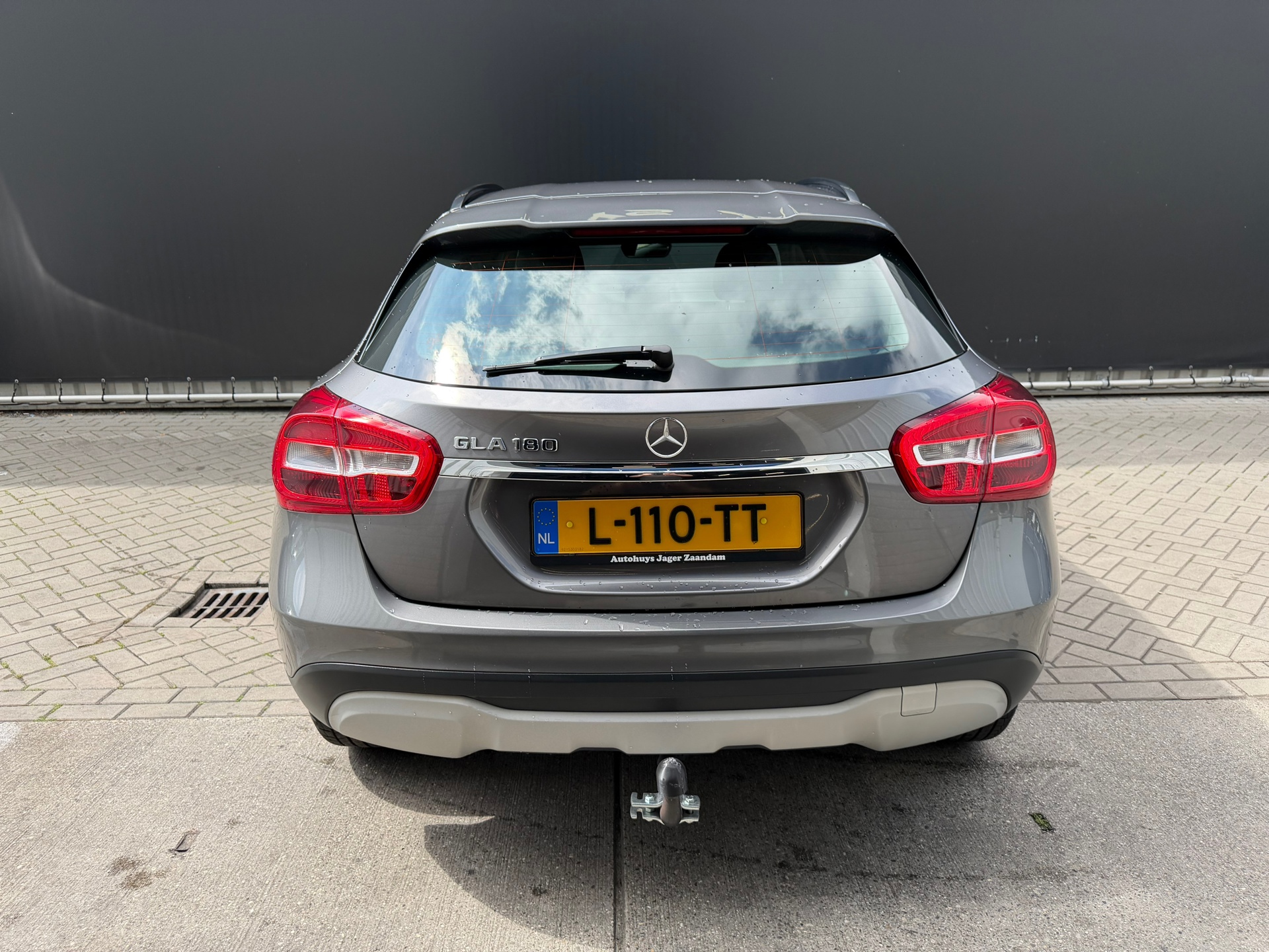 Foto van Mercedes-Benz Gla 180