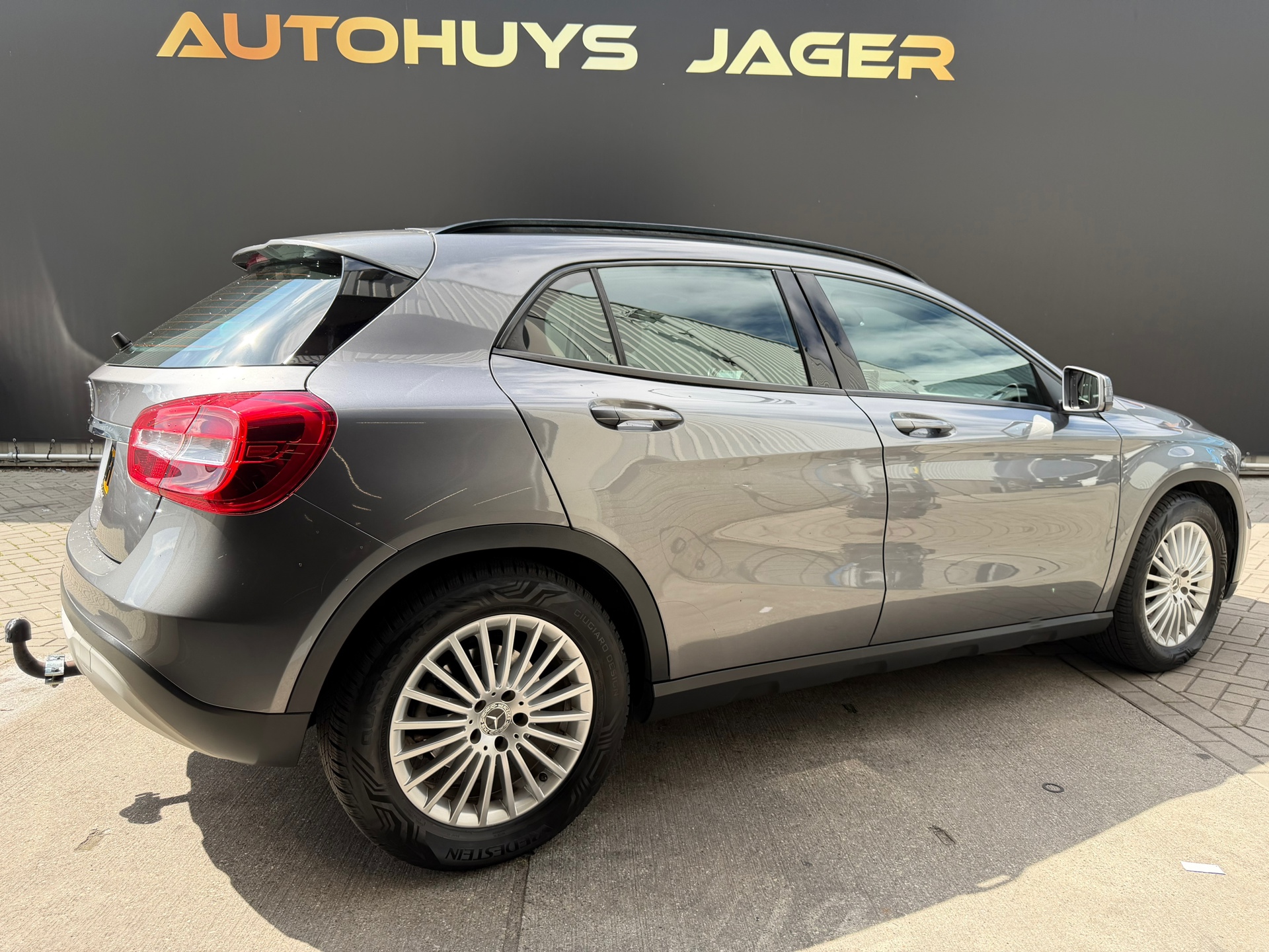 Foto van Mercedes-Benz Gla 180