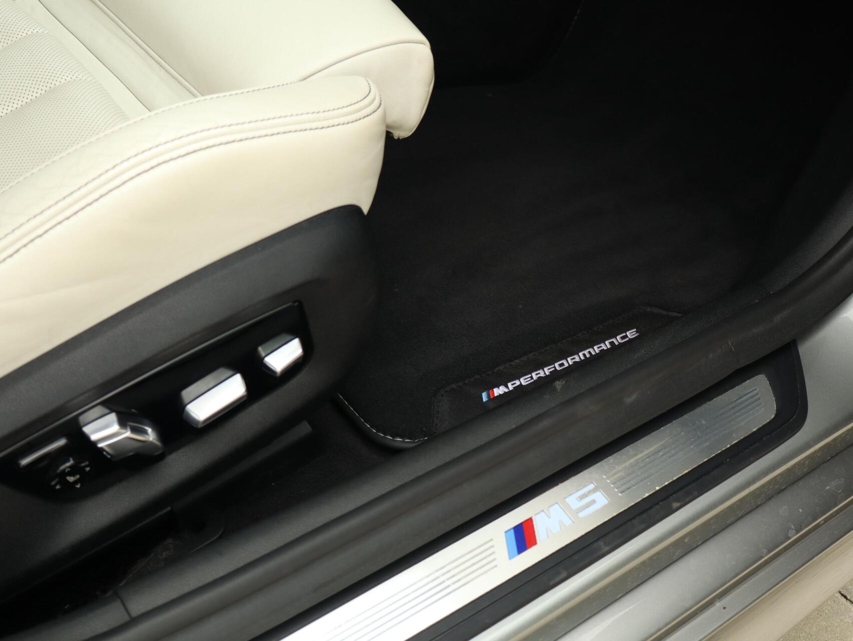 Foto van BMW M5 Competition