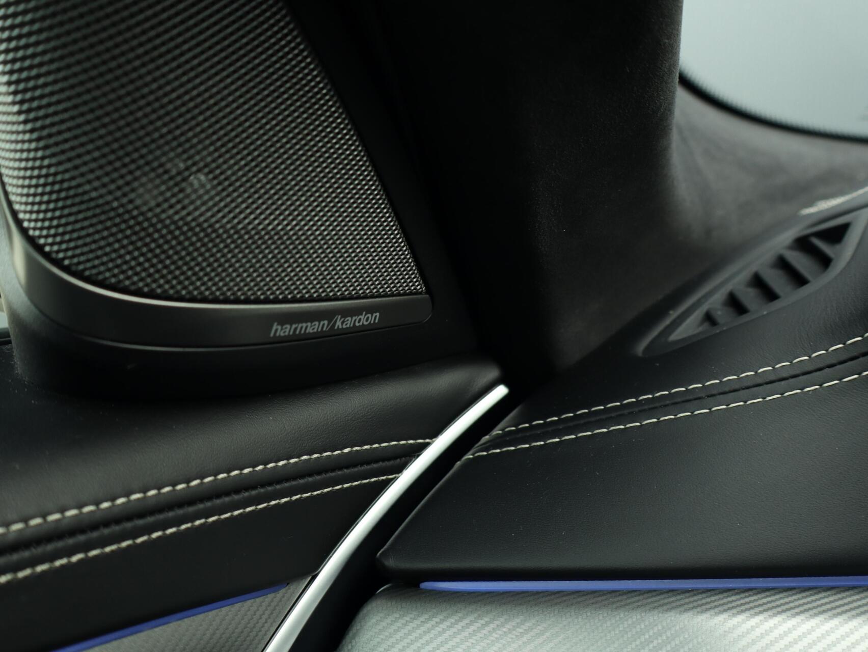 Foto van BMW M5 Competition