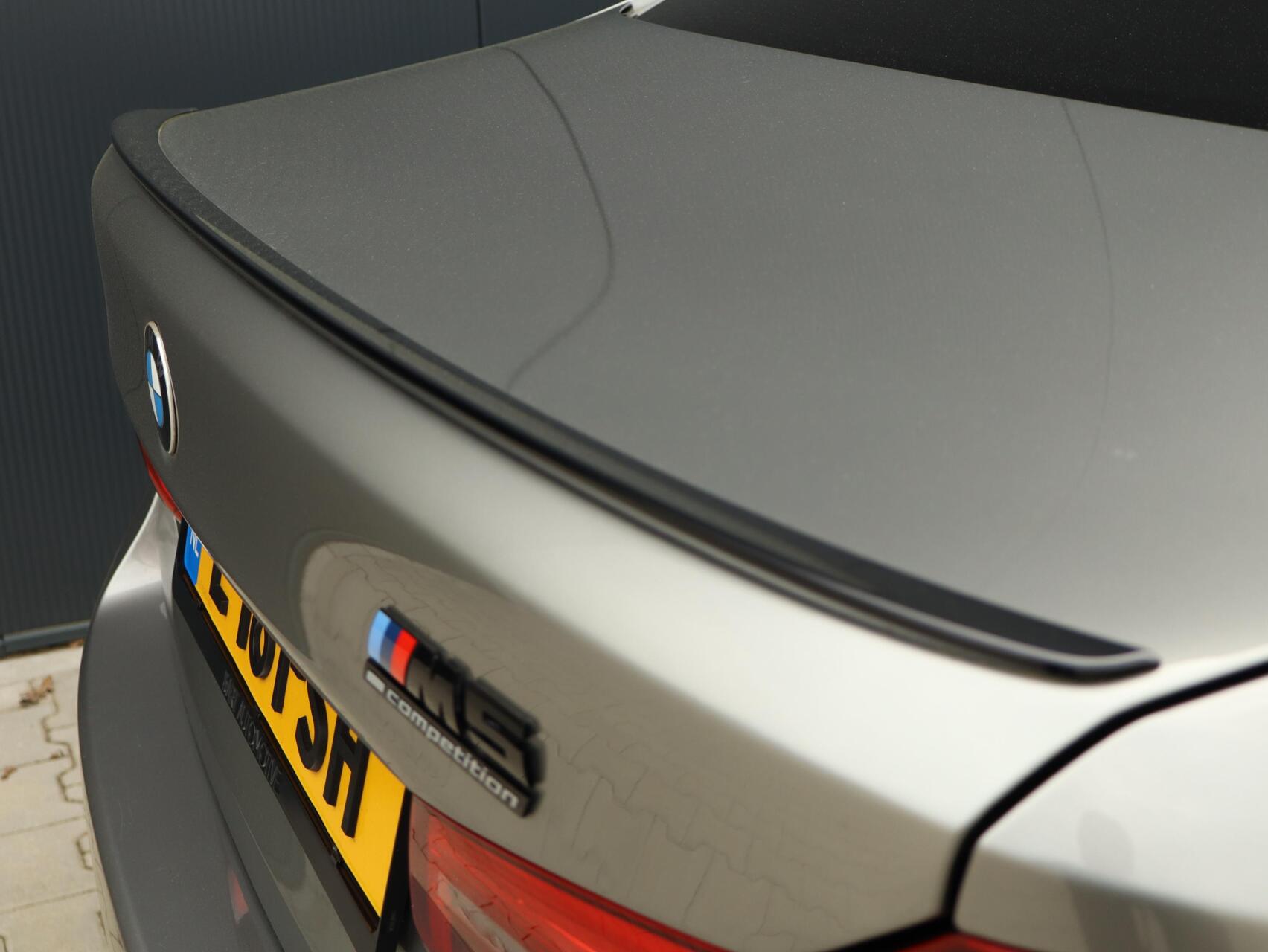 Foto van BMW M5 Competition