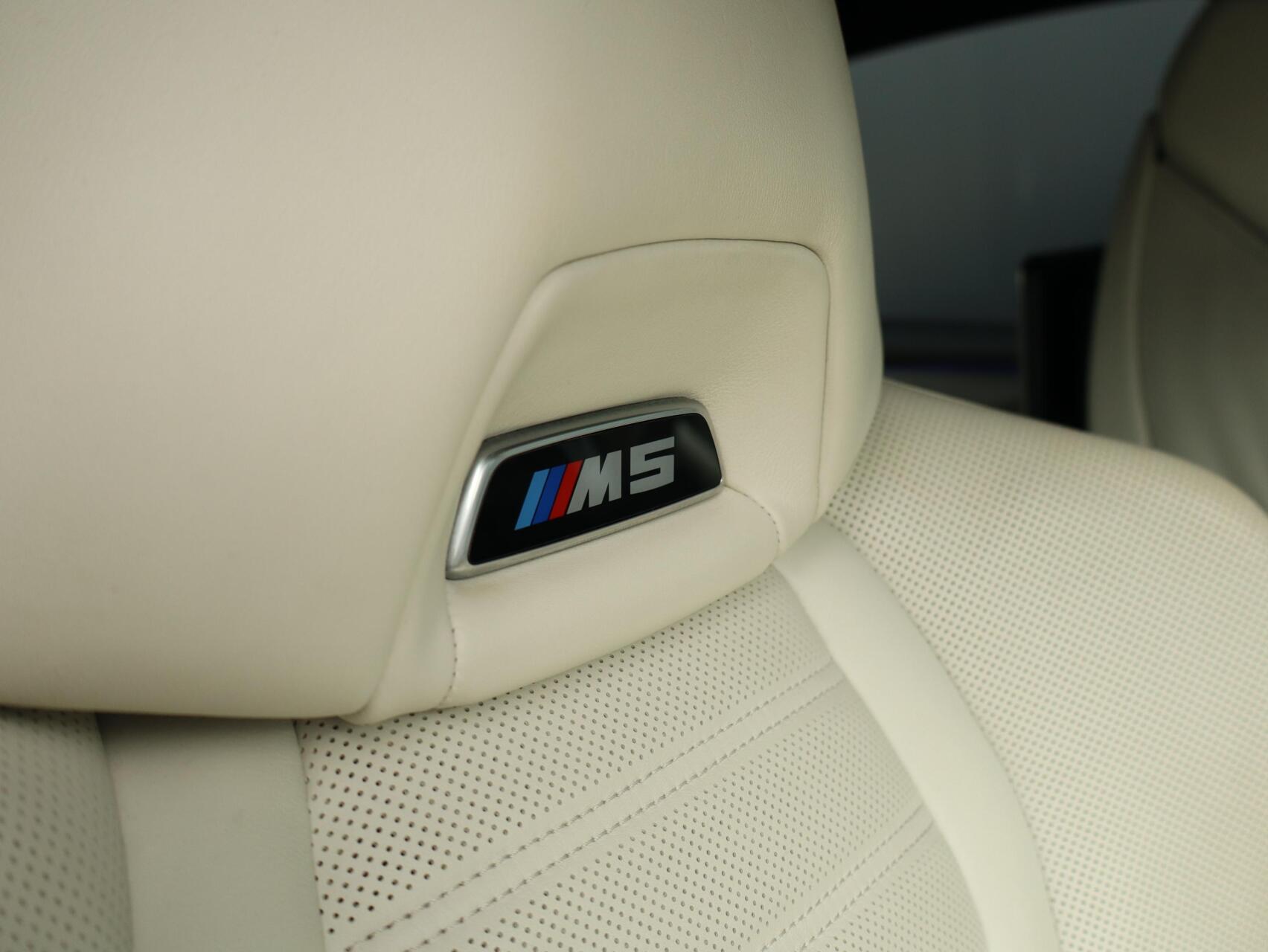 Foto van BMW M5 Competition
