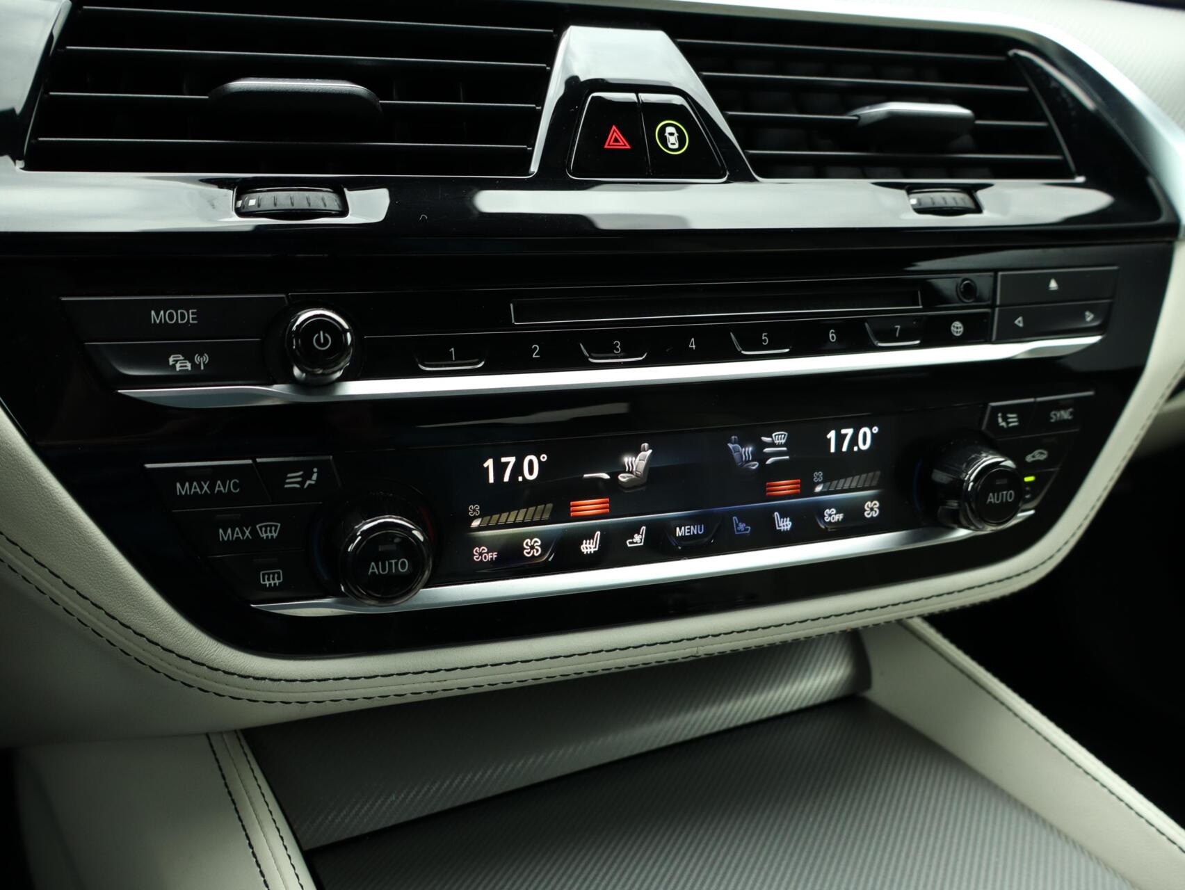 Foto van BMW M5 Competition