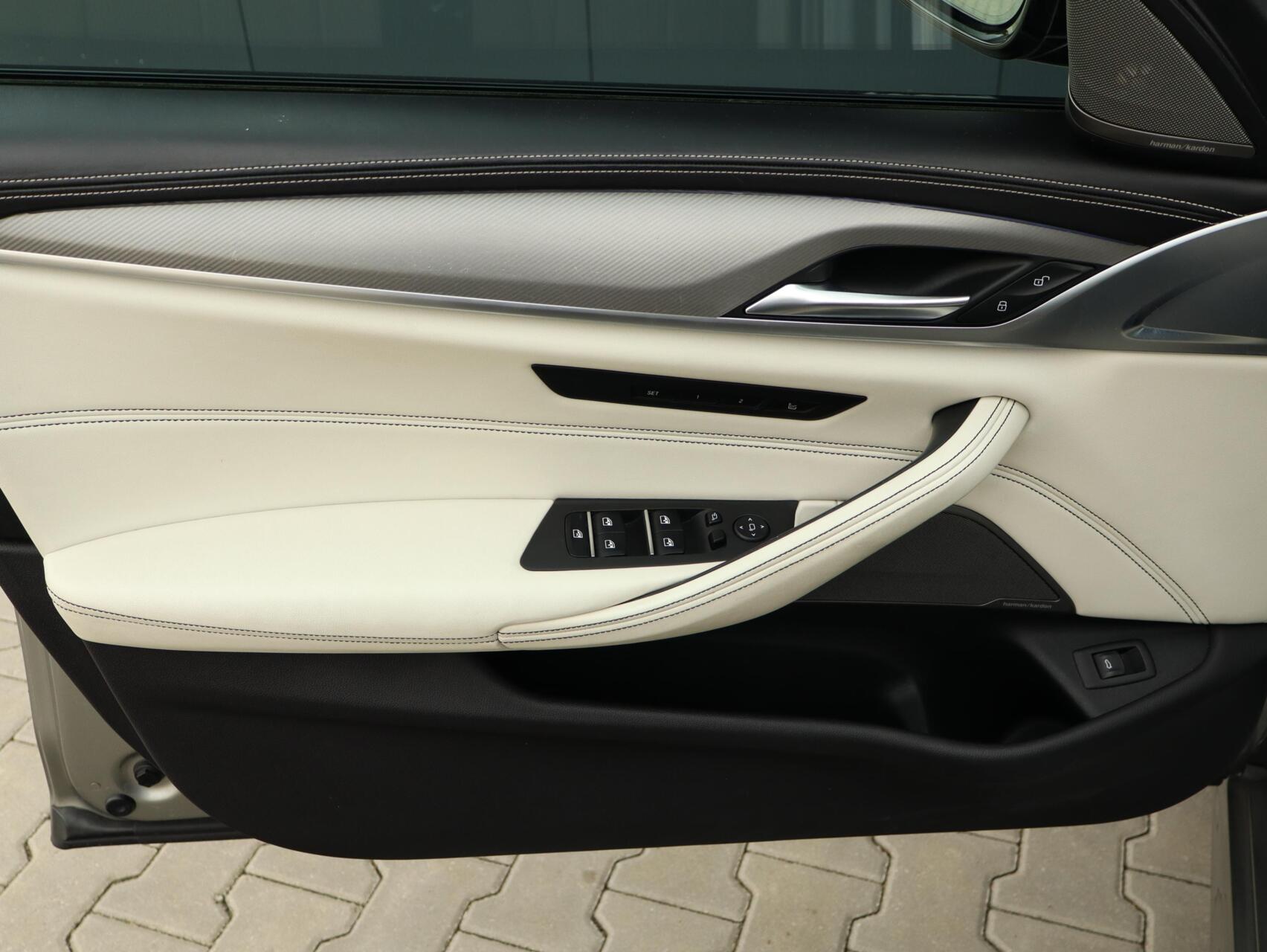 Foto van BMW M5 Competition