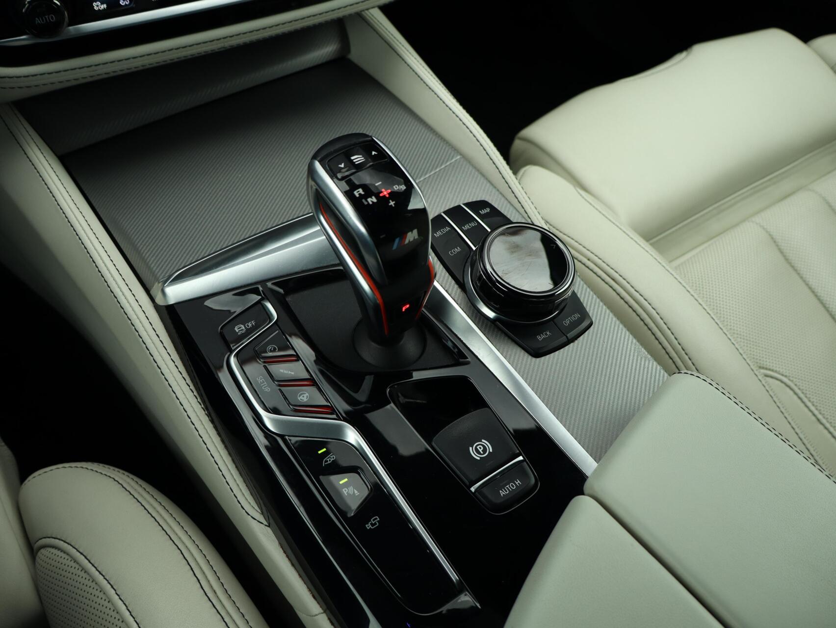 Foto van BMW M5 Competition