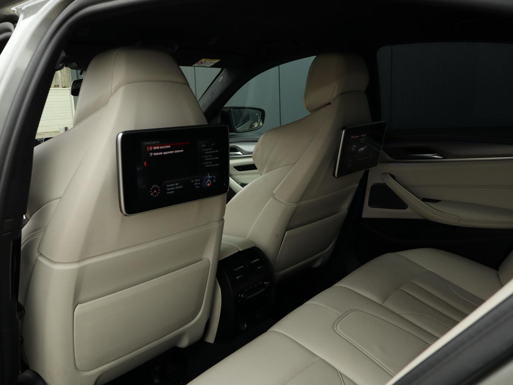 Foto van BMW M5 Competition