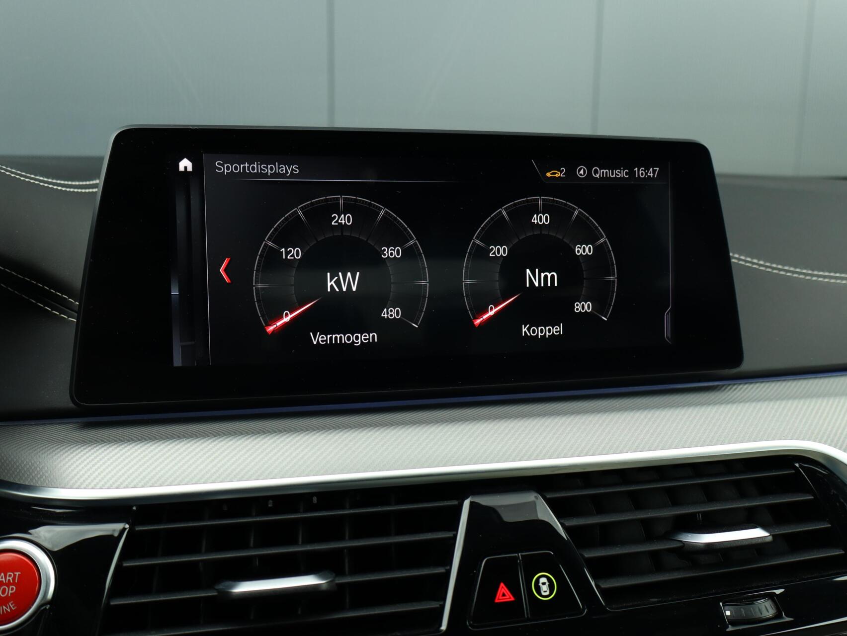 Foto van BMW M5 Competition