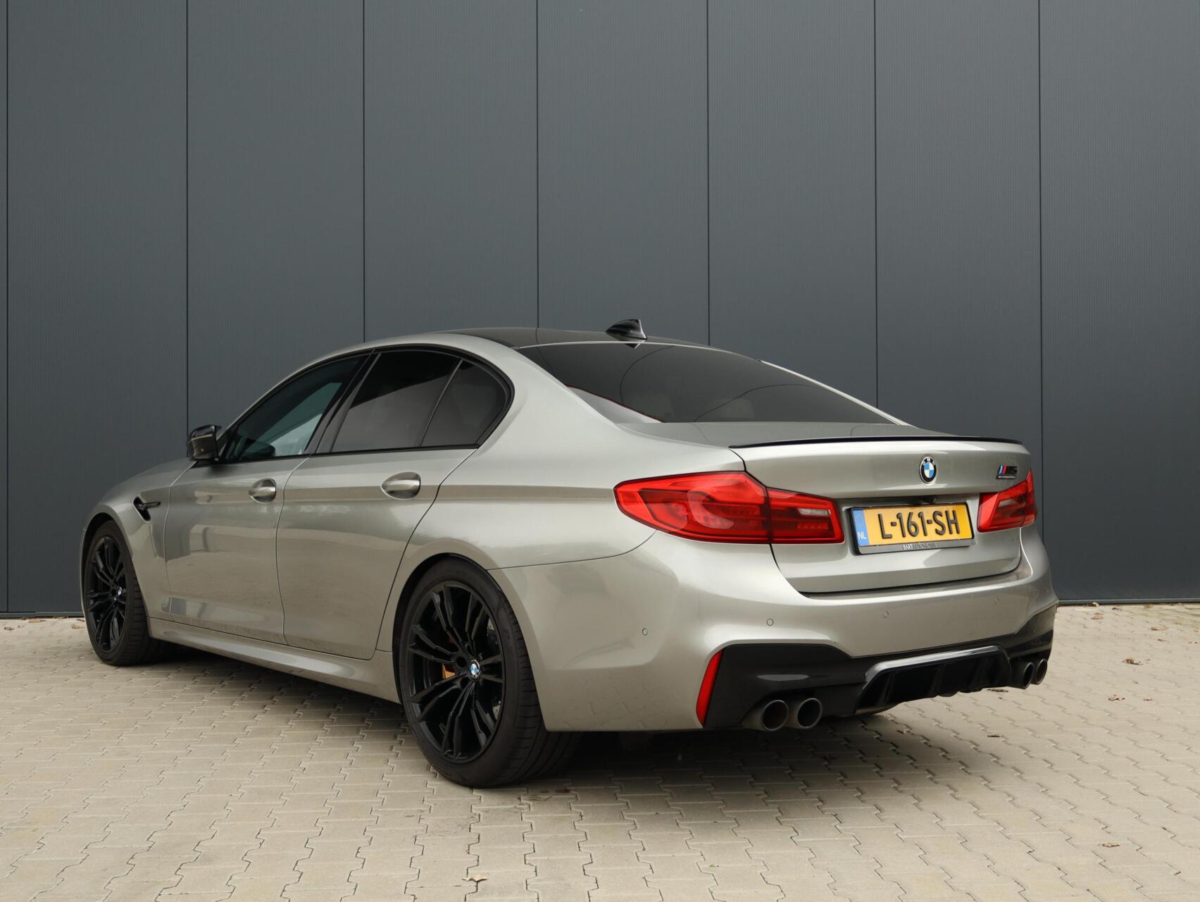 Foto van BMW M5 Competition