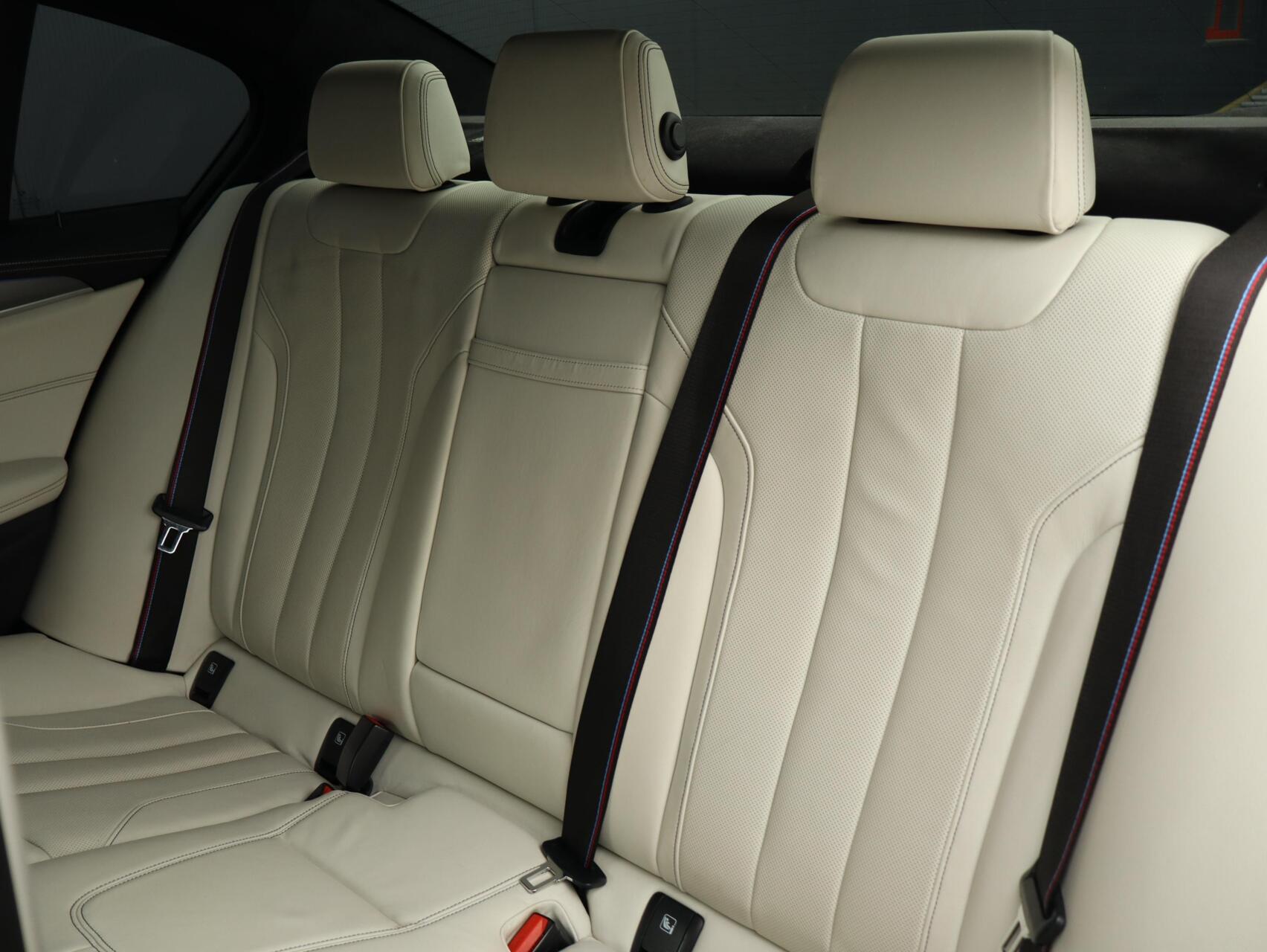 Foto van BMW M5 Competition