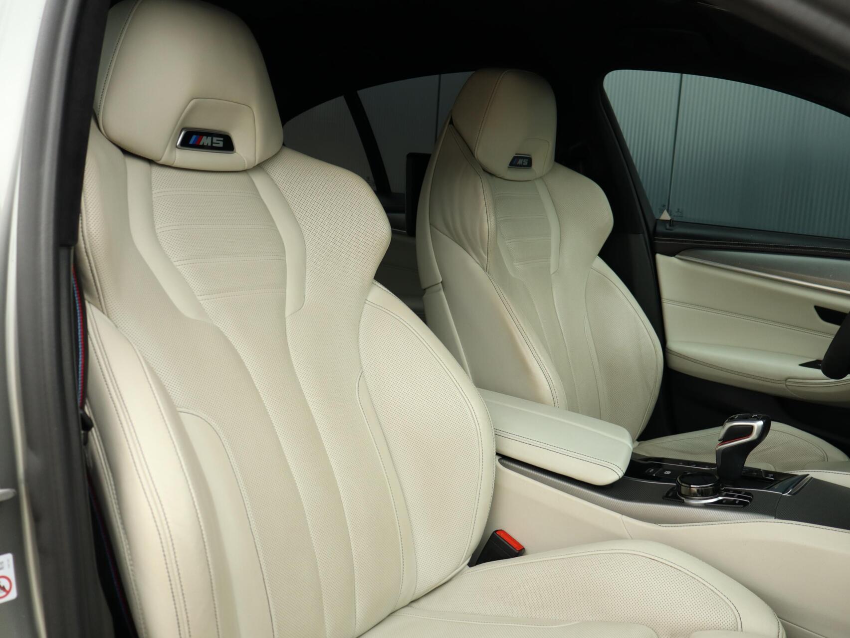 Foto van BMW M5 Competition