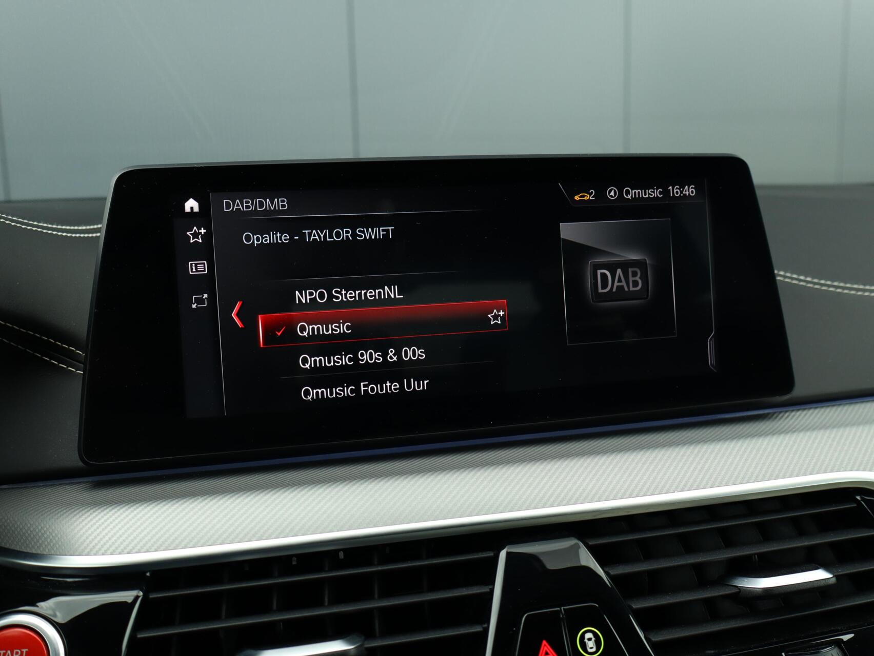 Foto van BMW M5 Competition