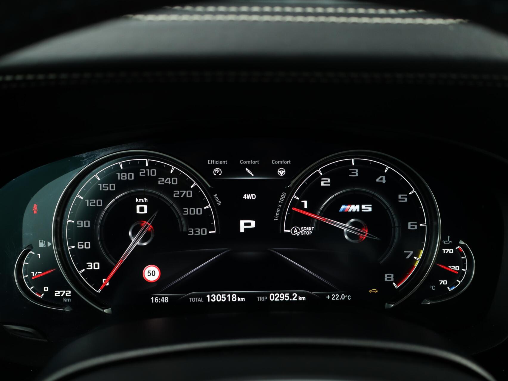 Foto van BMW M5 Competition