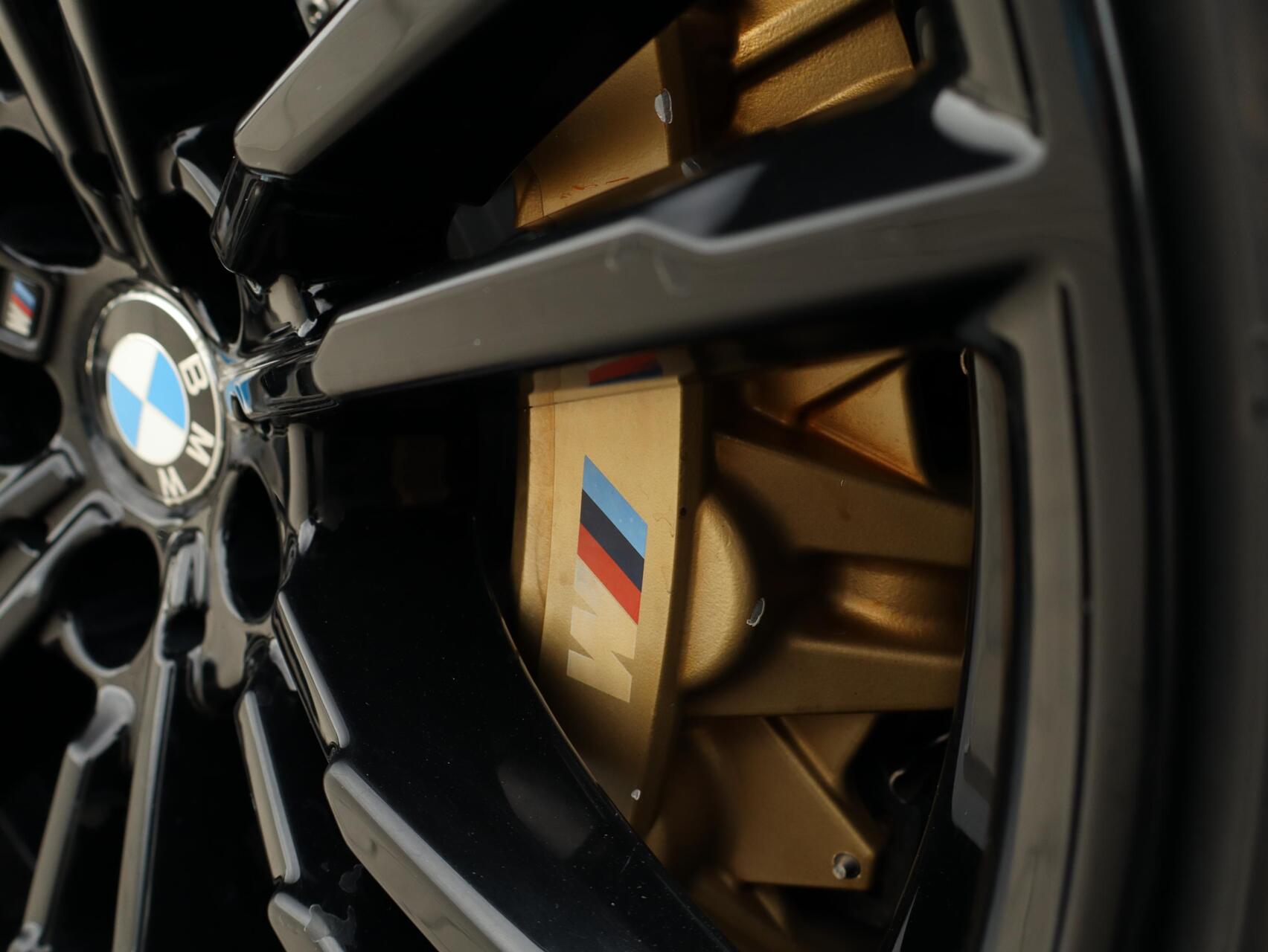 Foto van BMW M5 Competition