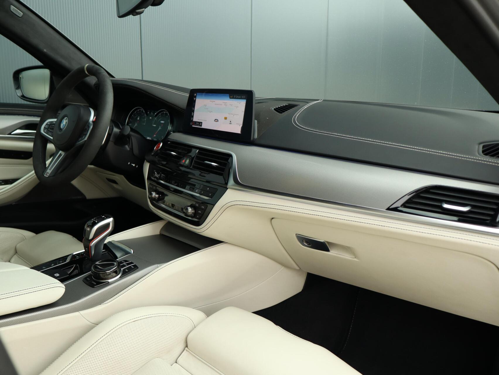 Foto van BMW M5 Competition