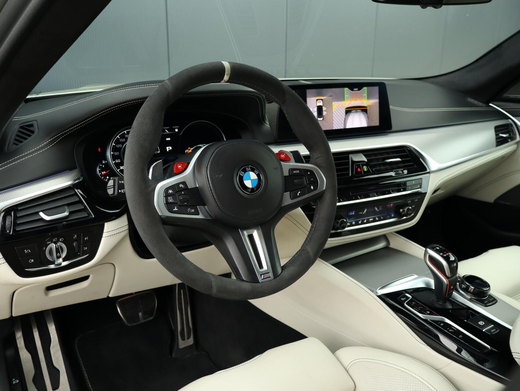 Foto van BMW M5 Competition