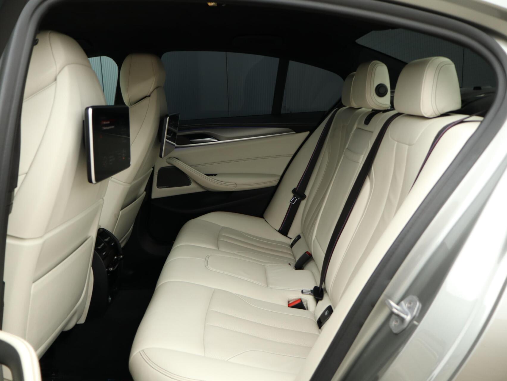 Foto van BMW M5 Competition
