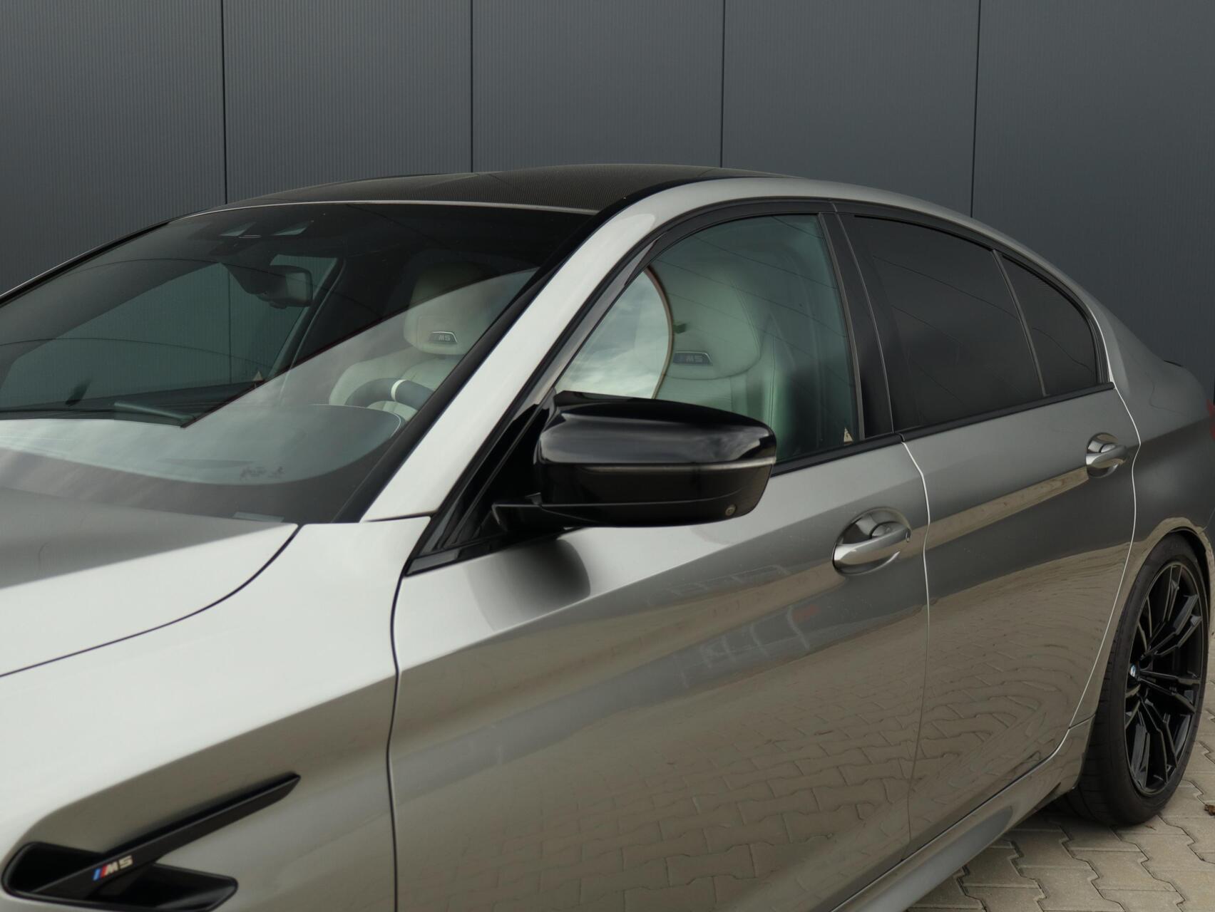 Foto van BMW M5 Competition
