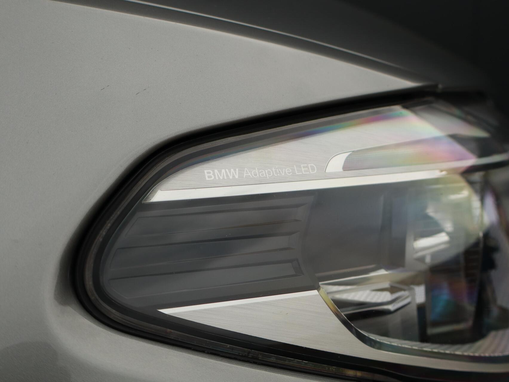 Foto van BMW M5 Competition