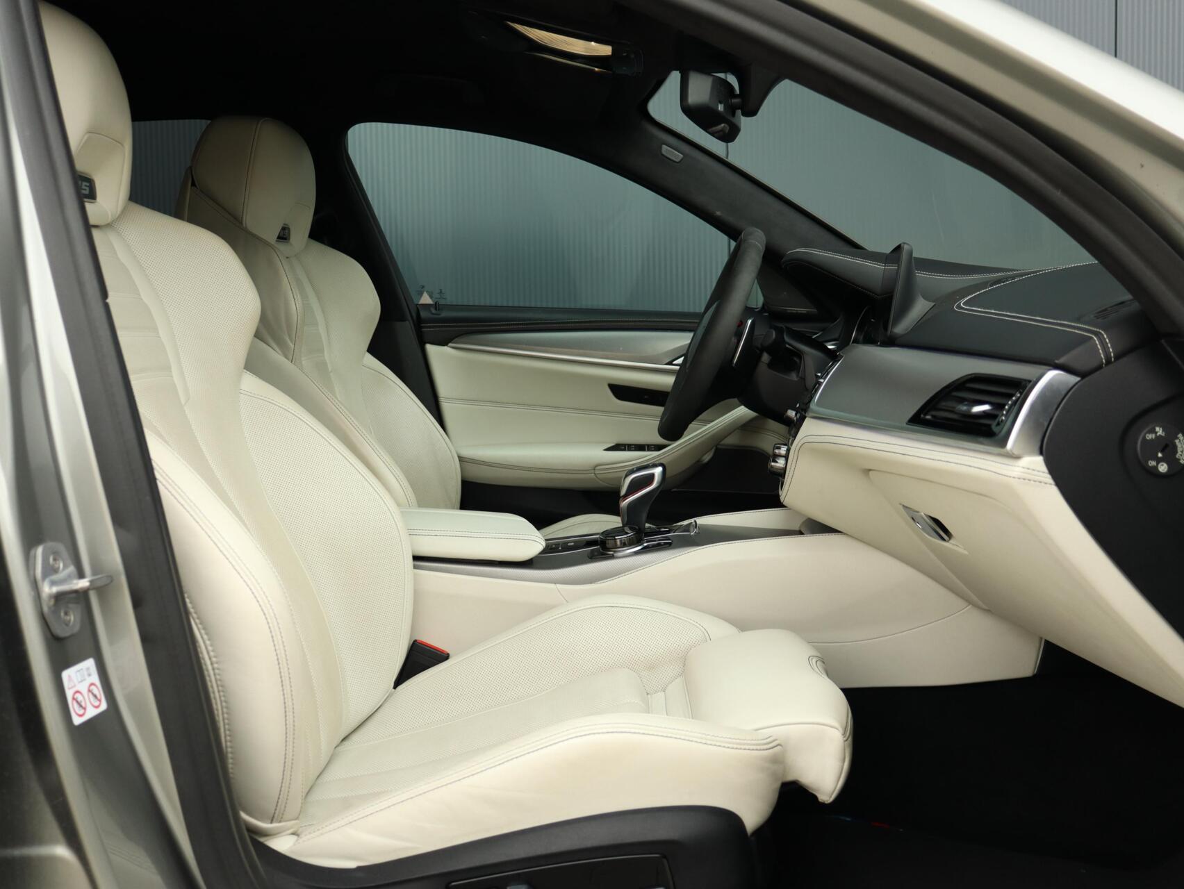 Foto van BMW M5 Competition
