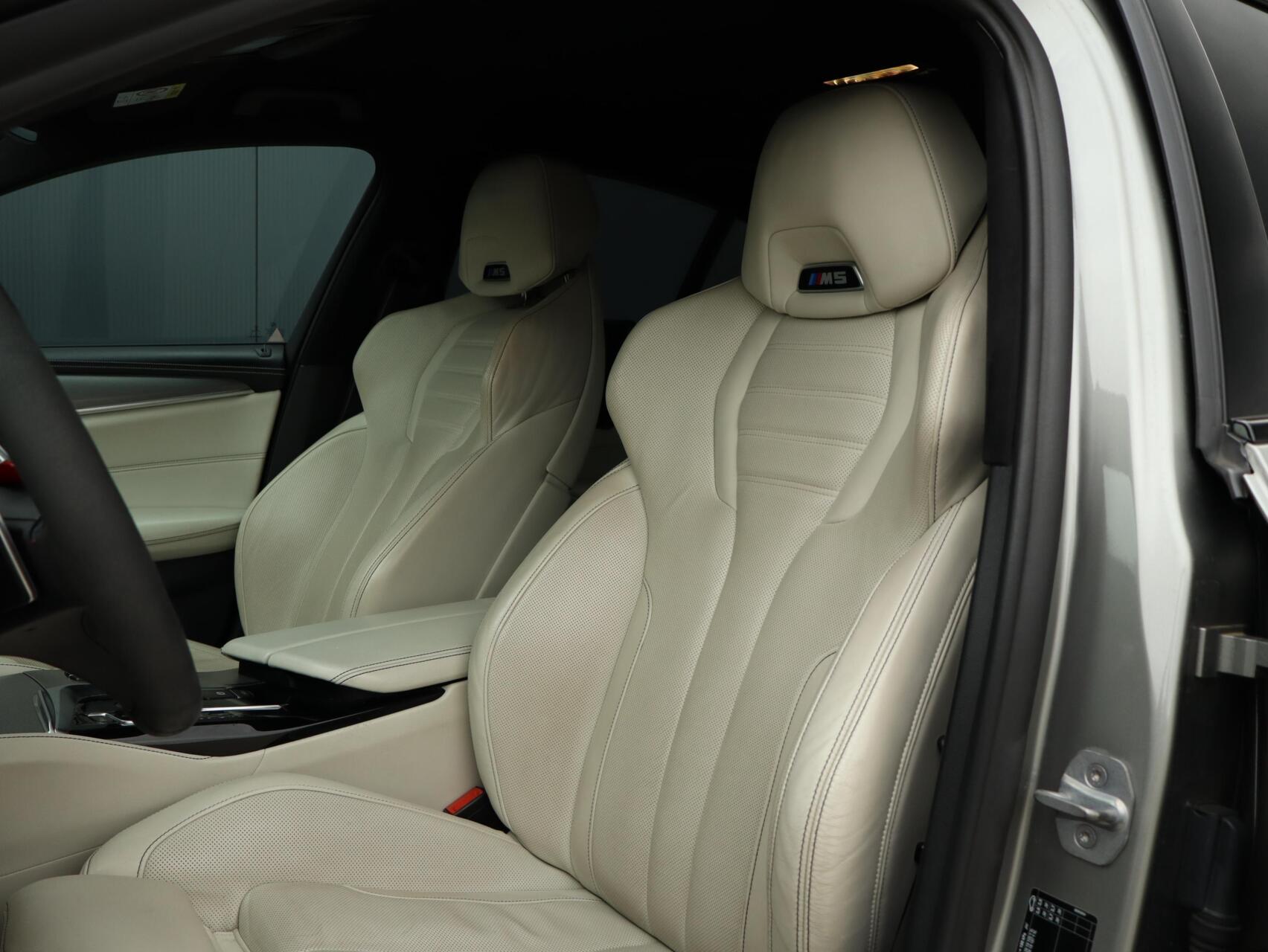 Foto van BMW M5 Competition