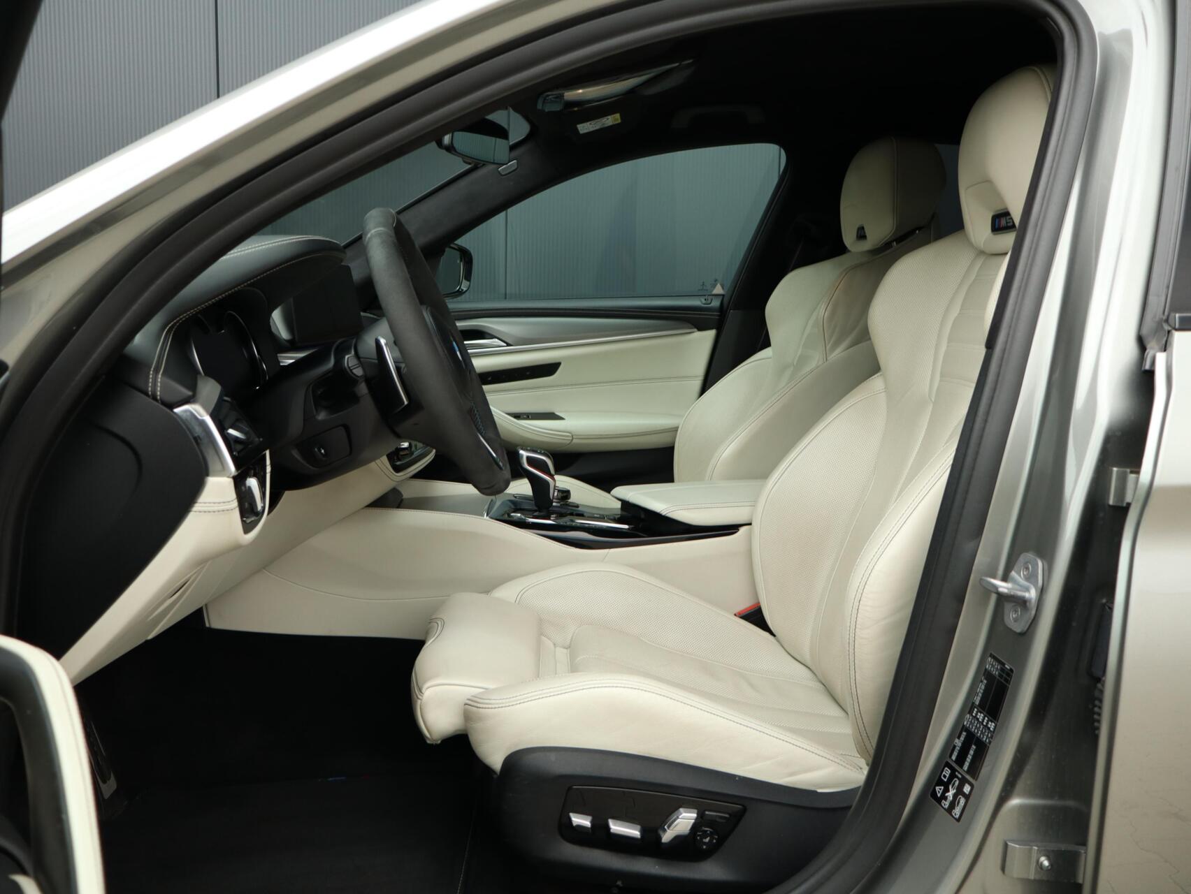 Foto van BMW M5 Competition