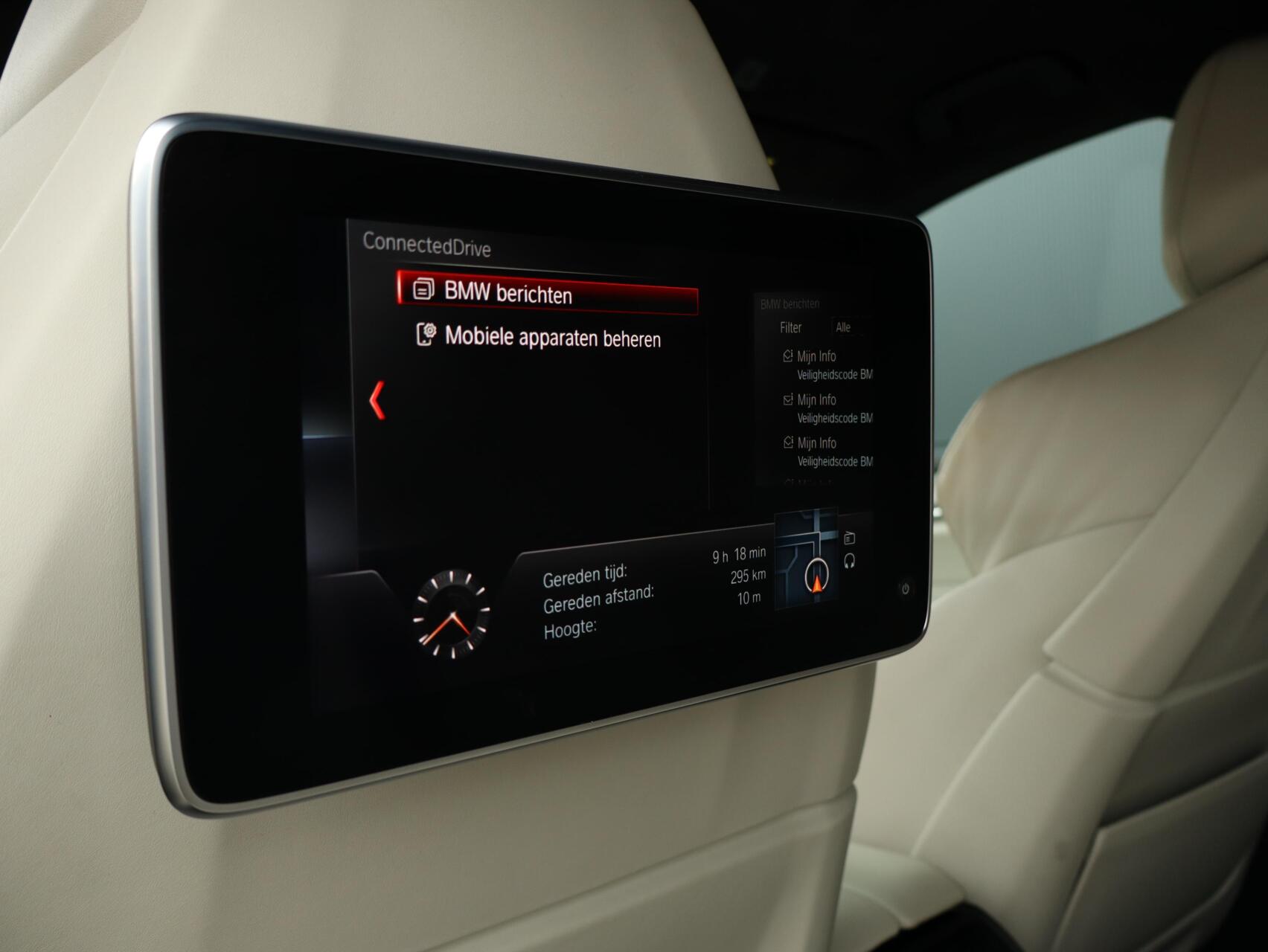 Foto van BMW M5 Competition