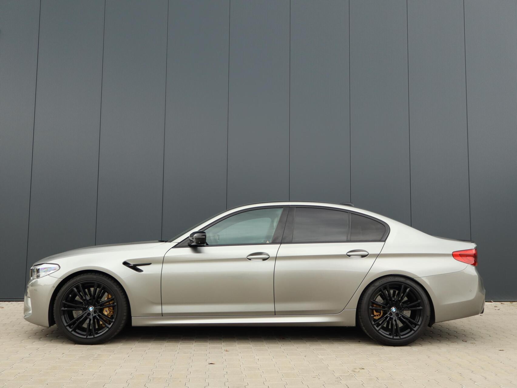 Foto van BMW M5 Competition
