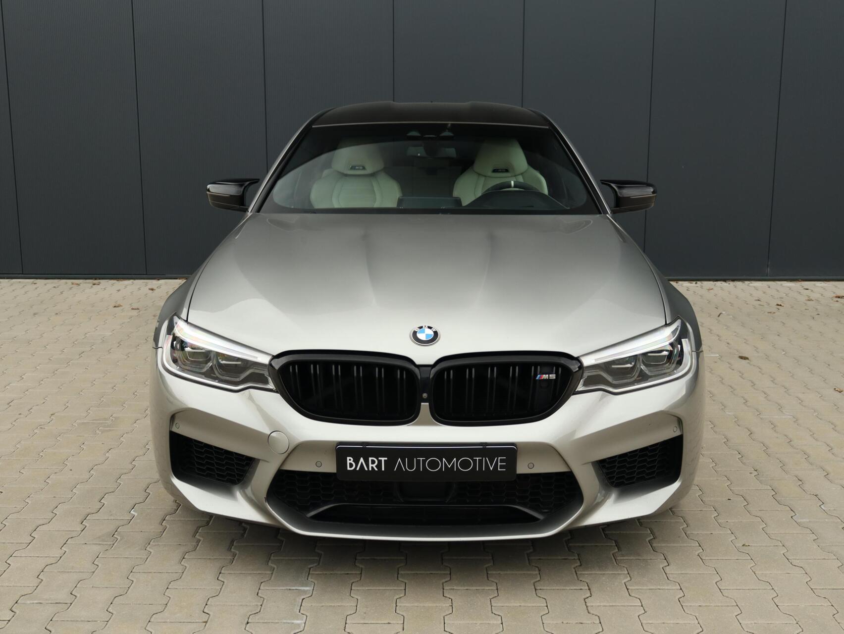 Foto van BMW M5 Competition