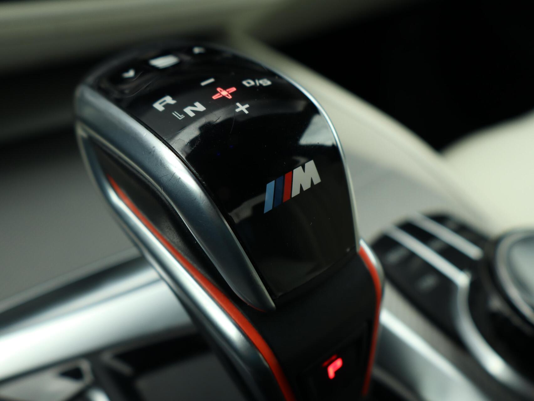 Foto van BMW M5 Competition