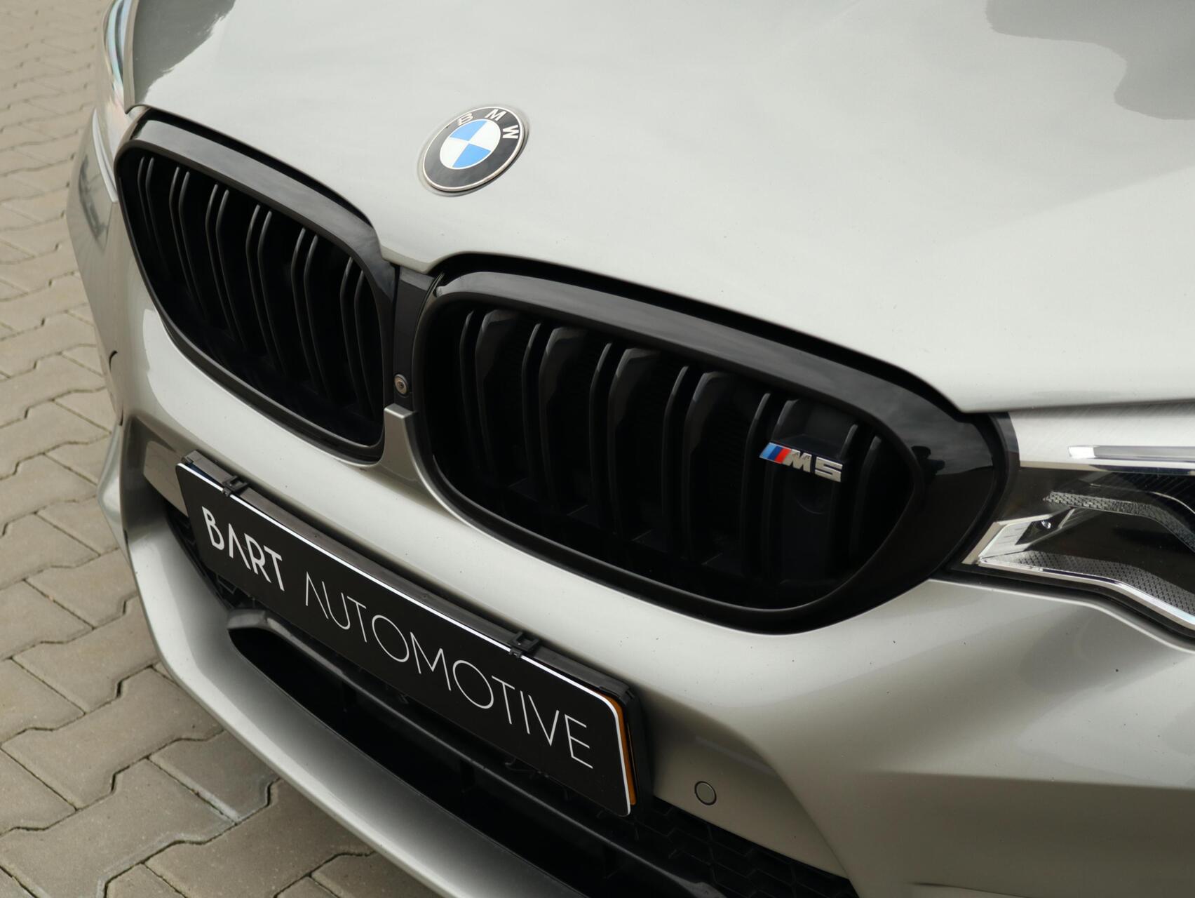 Foto van BMW M5 Competition
