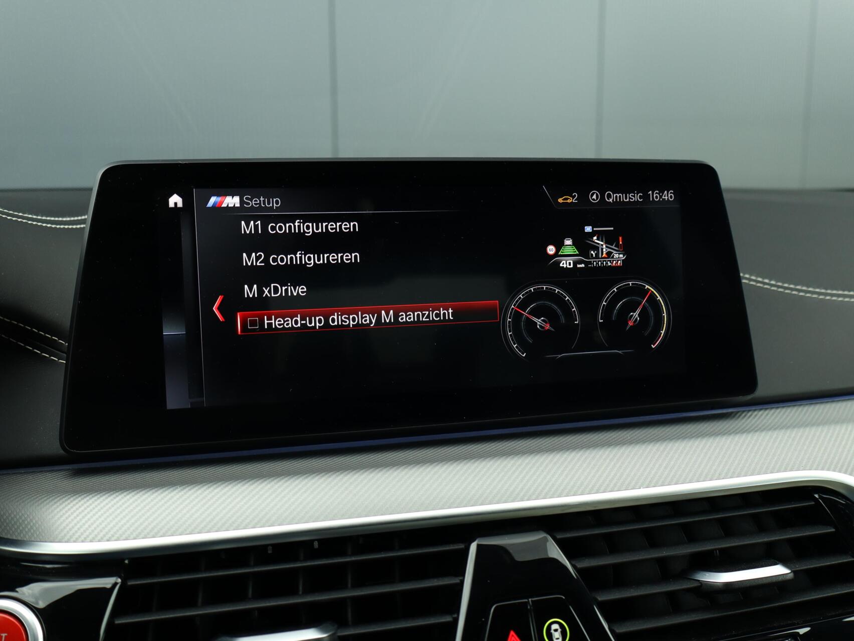 Foto van BMW M5 Competition