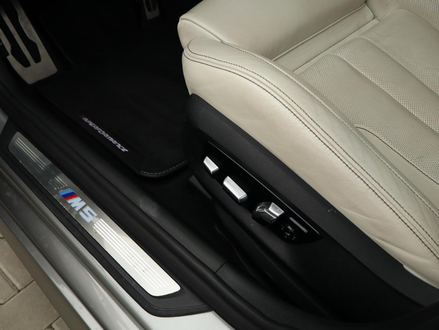 Foto van BMW M5 Competition
