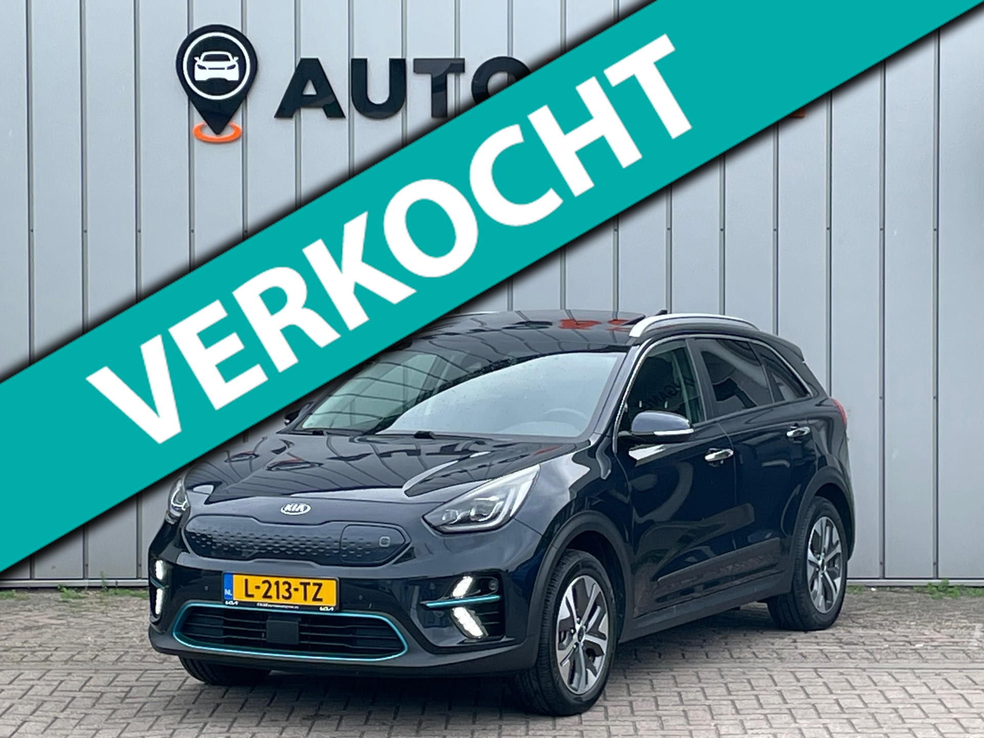 Foto van KIA NIRO