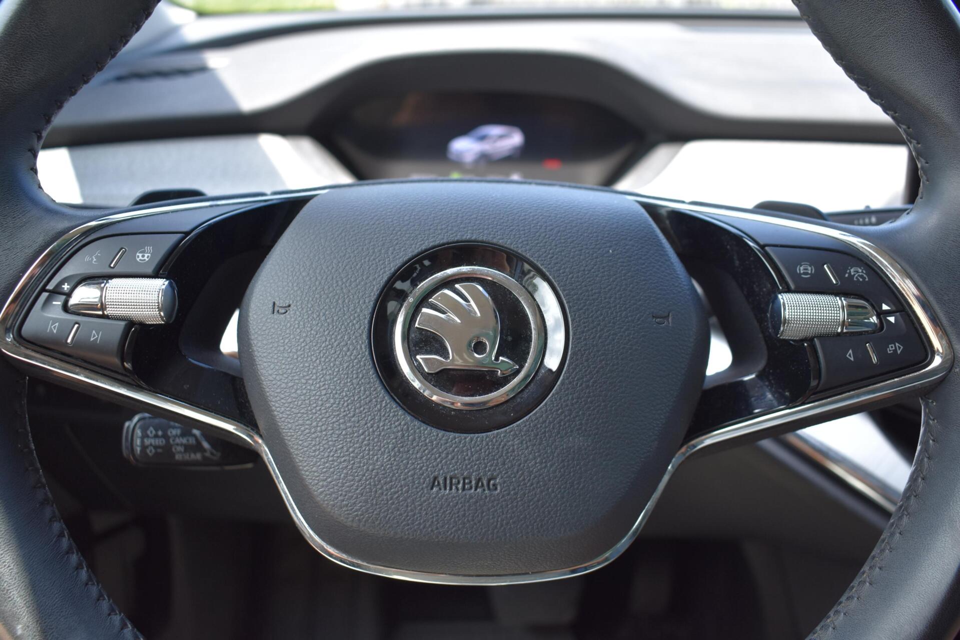 Foto van Skoda Enyaq 60