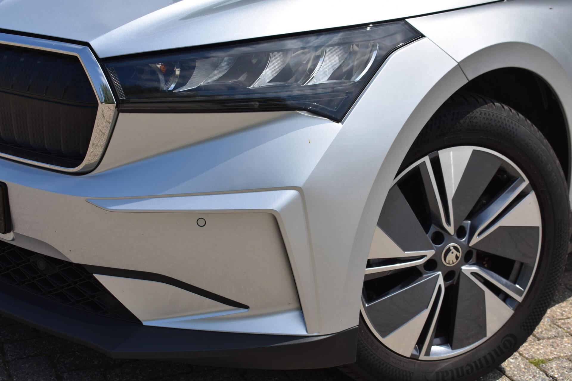 Foto van Skoda Enyaq 60