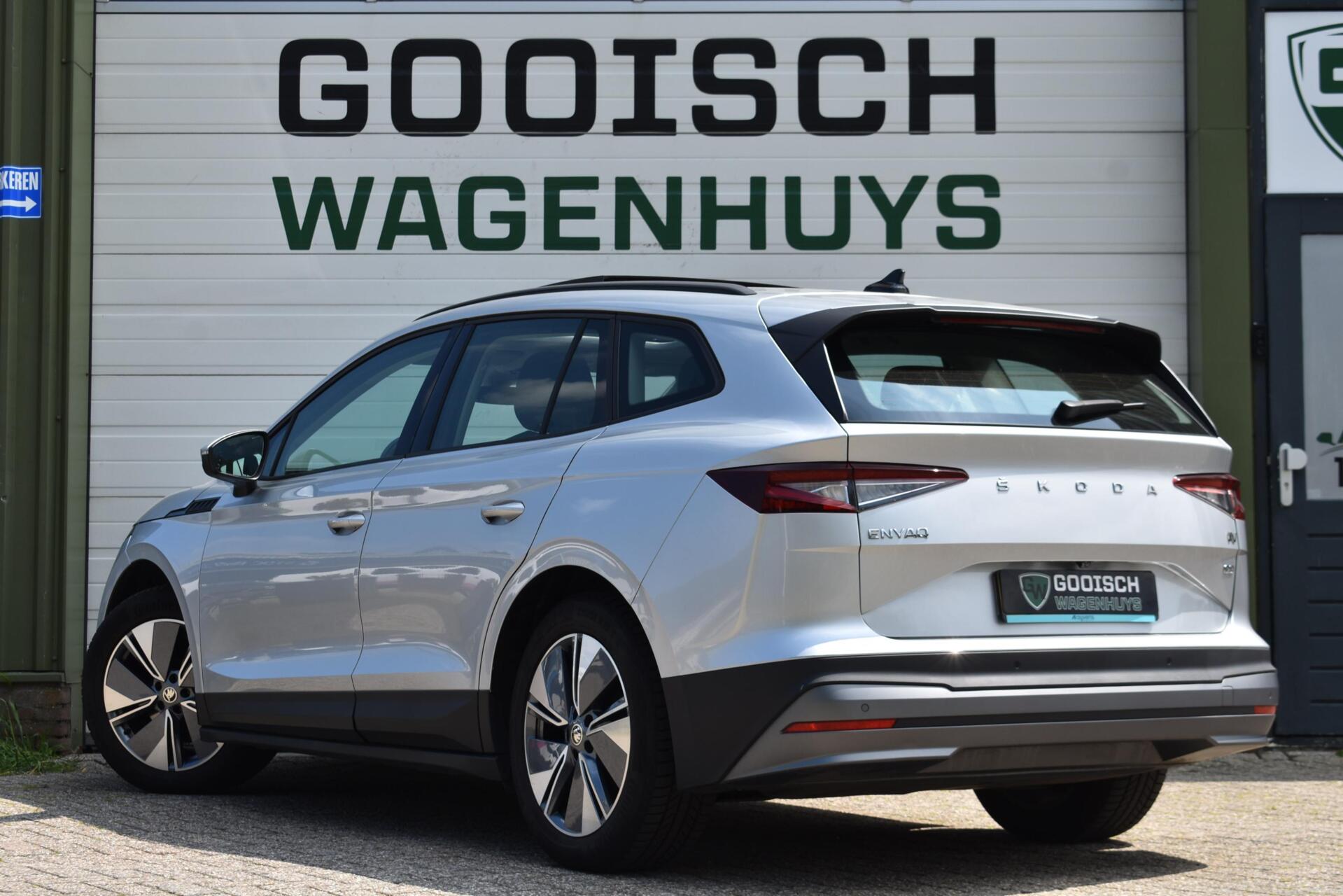 Foto van Skoda Enyaq 60