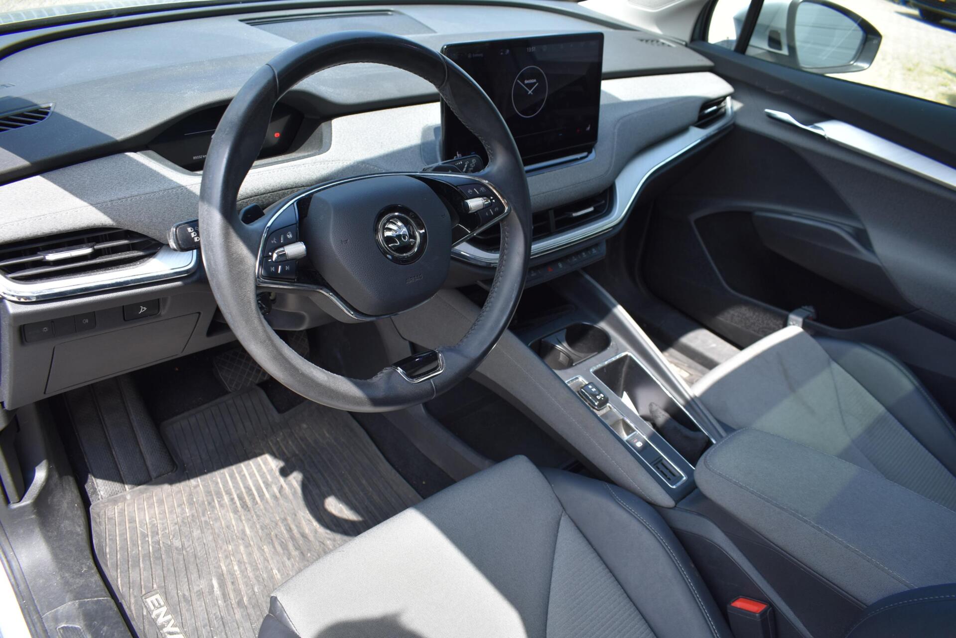 Foto van Skoda Enyaq 60