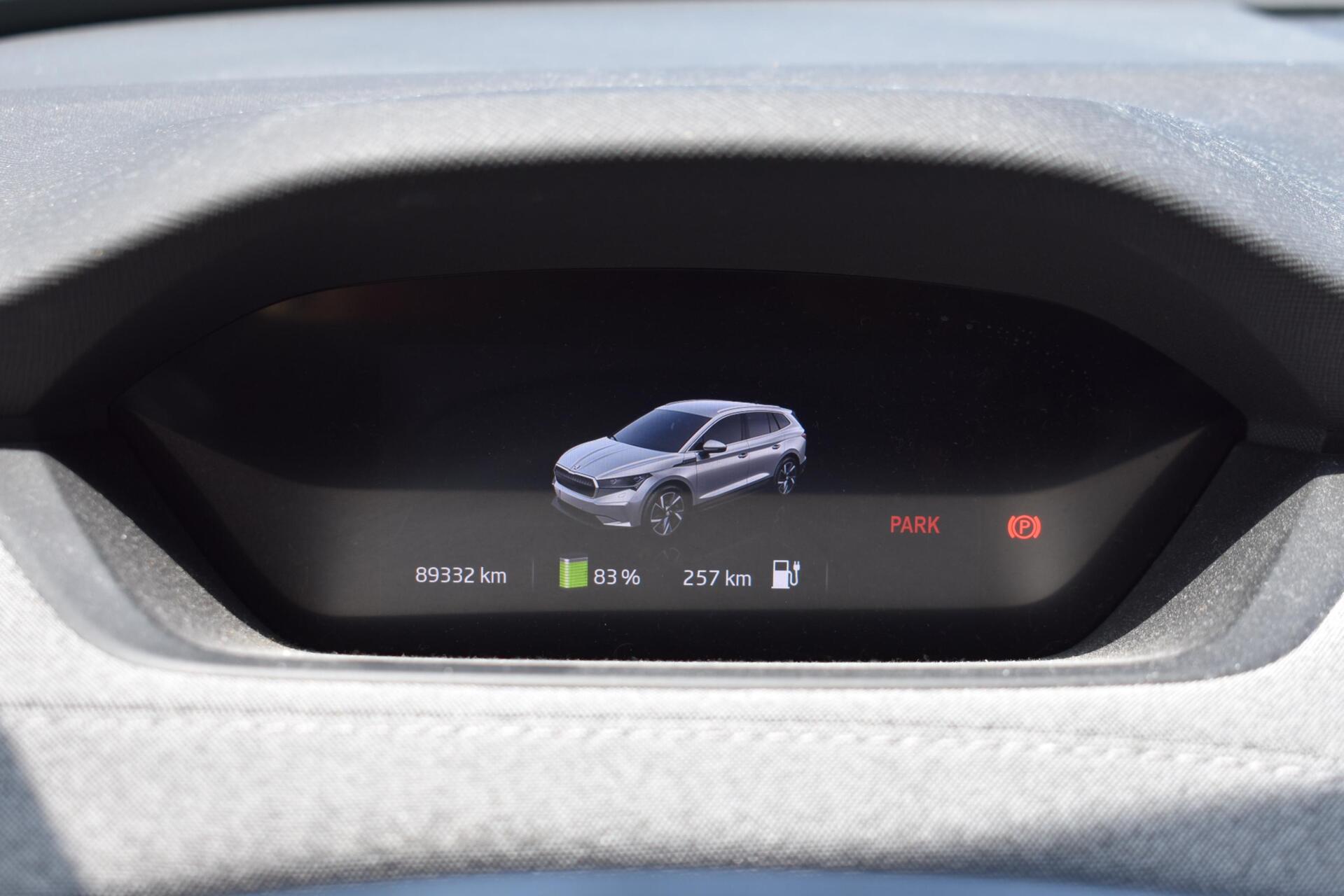 Foto van Skoda Enyaq 60