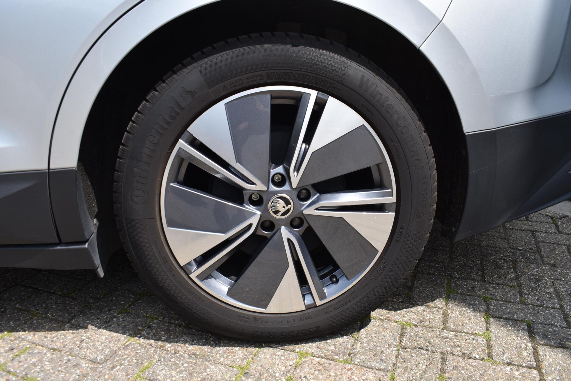 Foto van Skoda Enyaq 60
