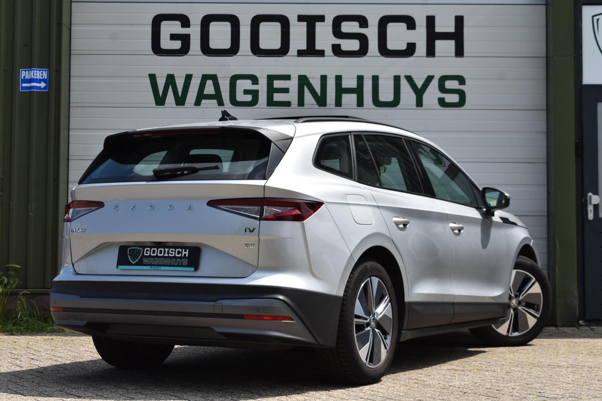 Foto van Skoda Enyaq 60
