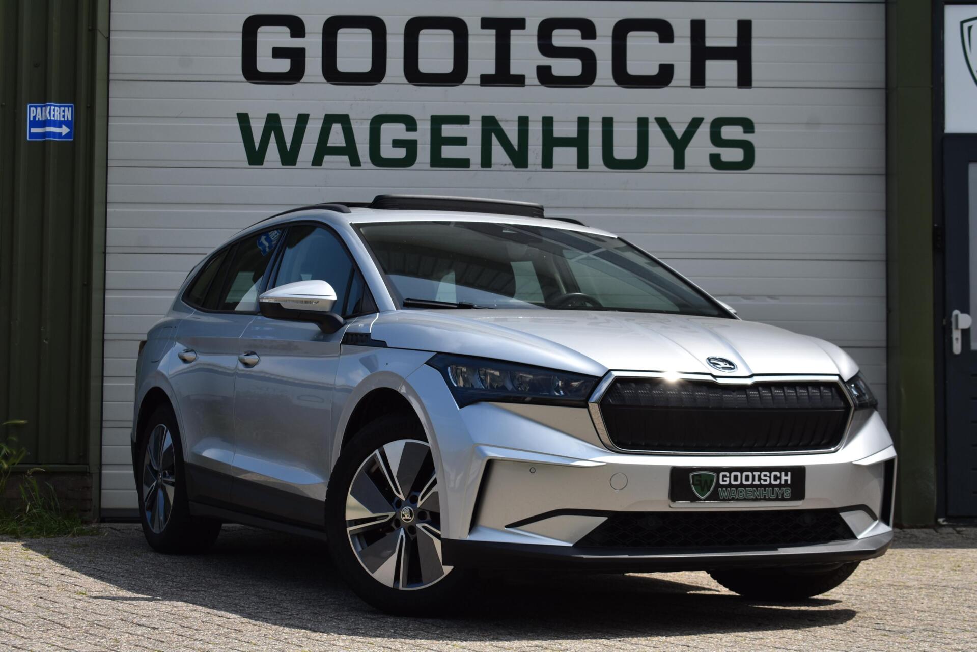 Foto van Skoda Enyaq 60