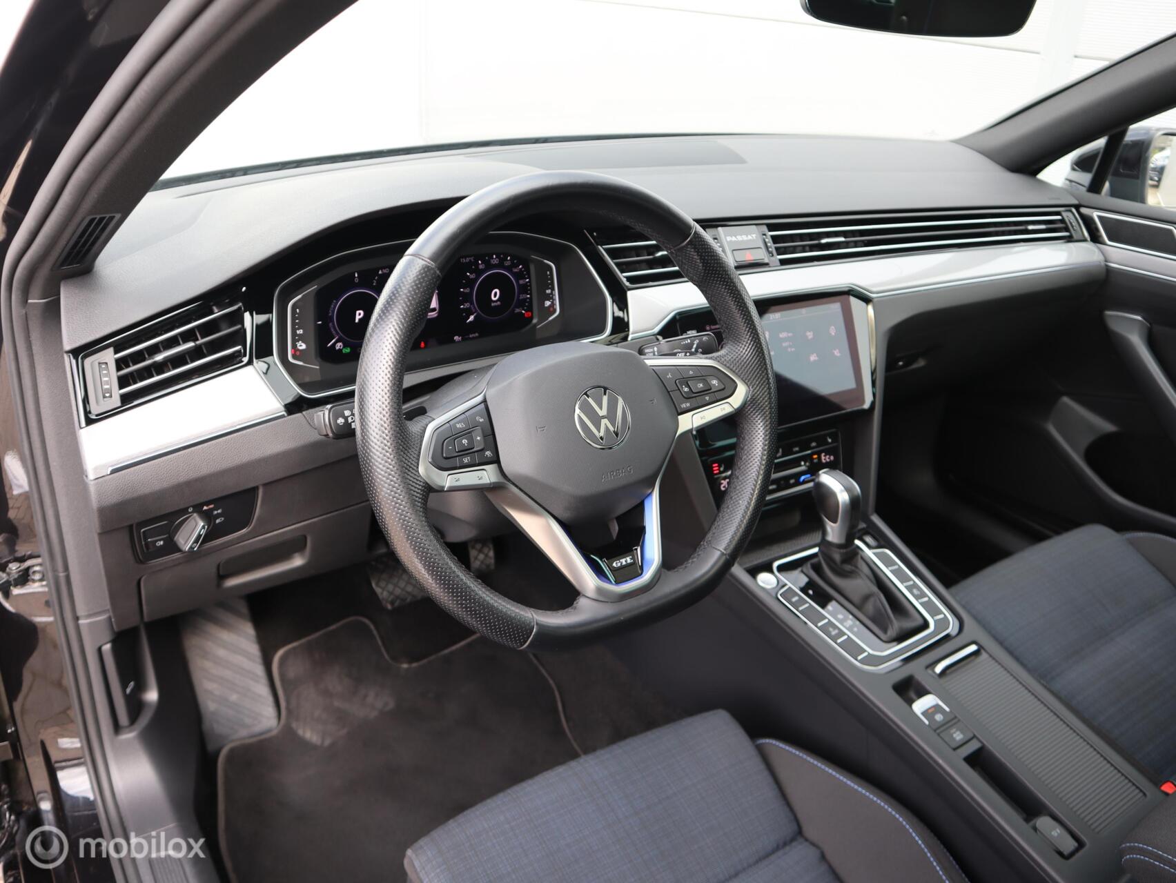 Foto van Volkswagen Passat