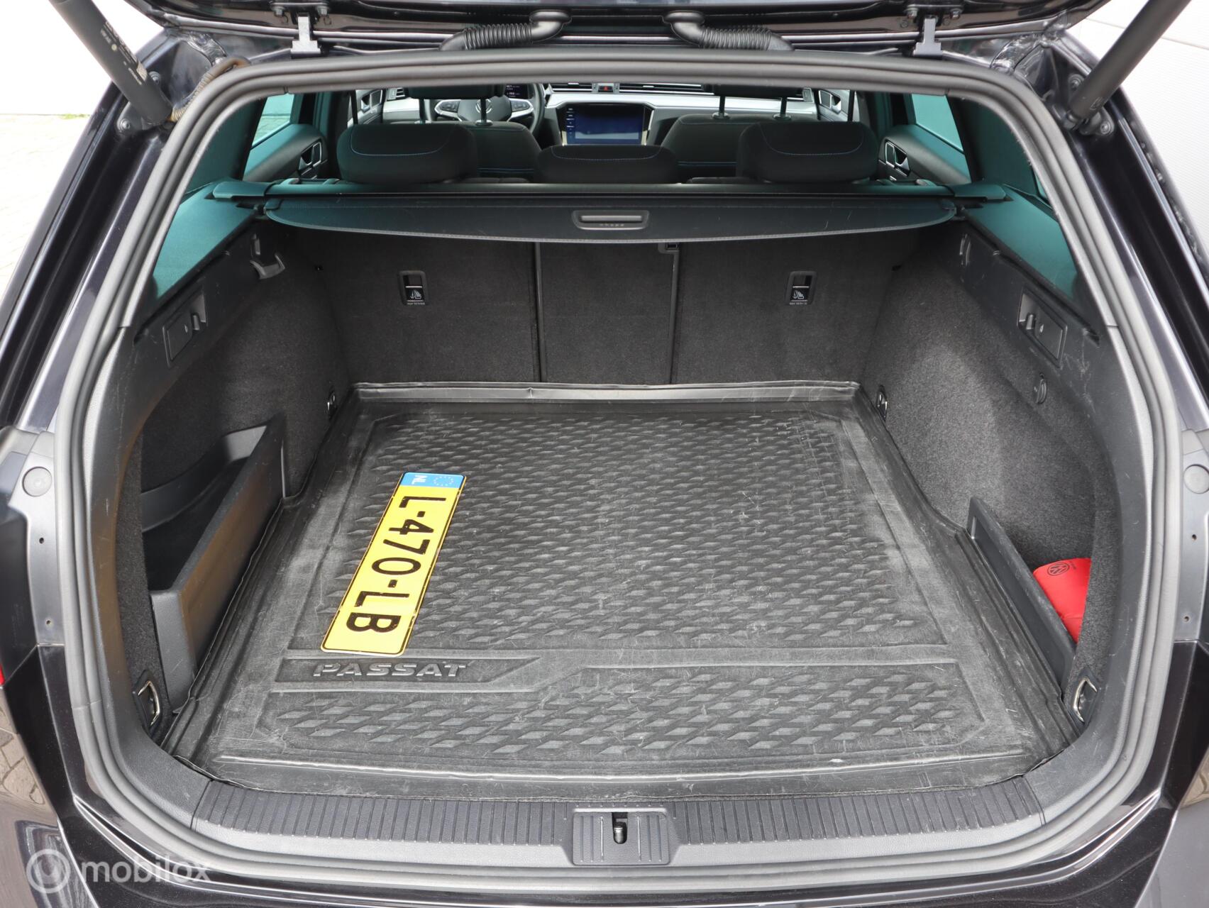 Foto van Volkswagen Passat