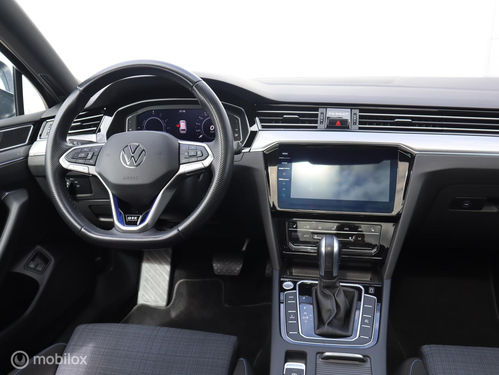 Foto van Volkswagen Passat